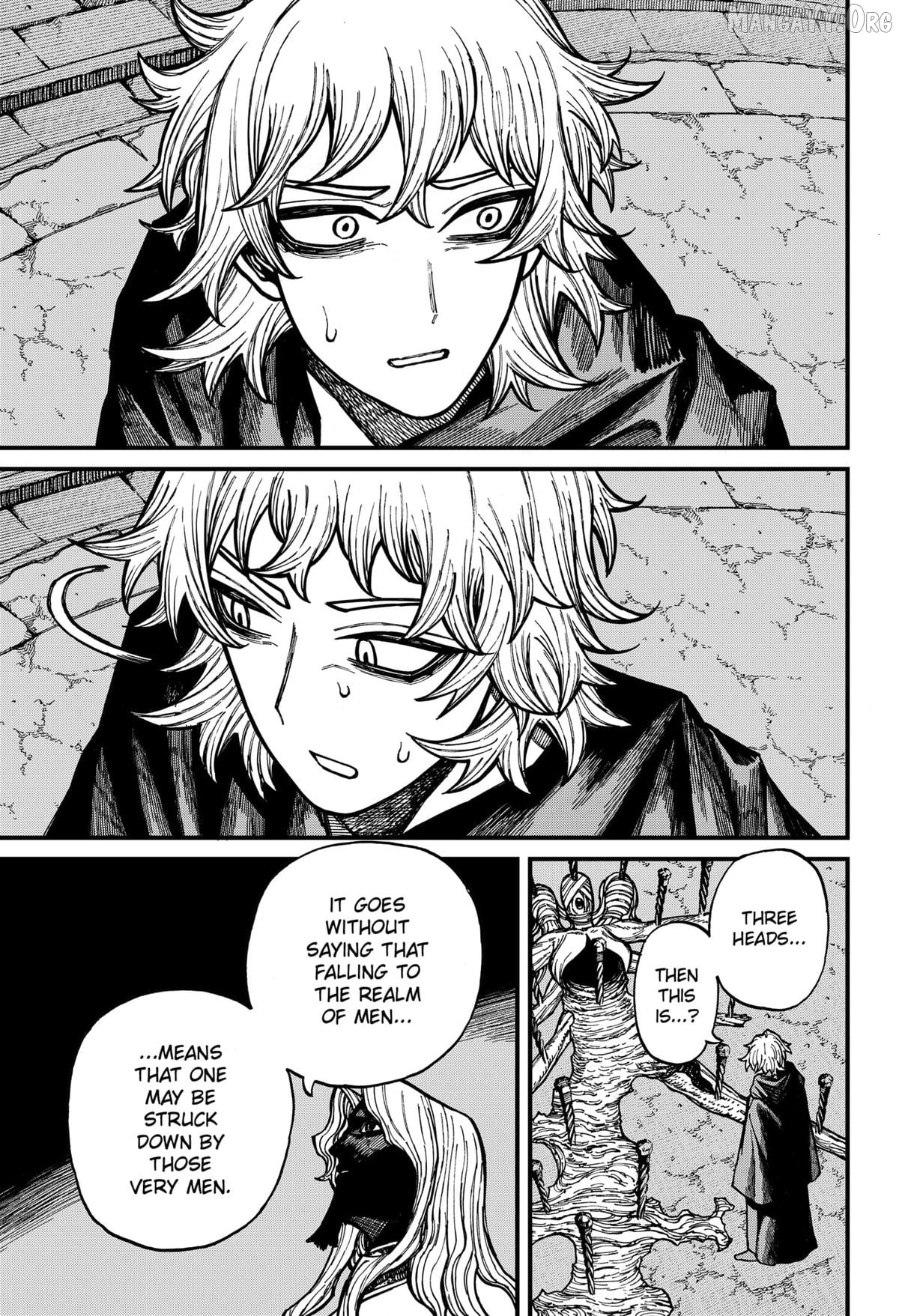 Read Centuria - Manga Manga Online