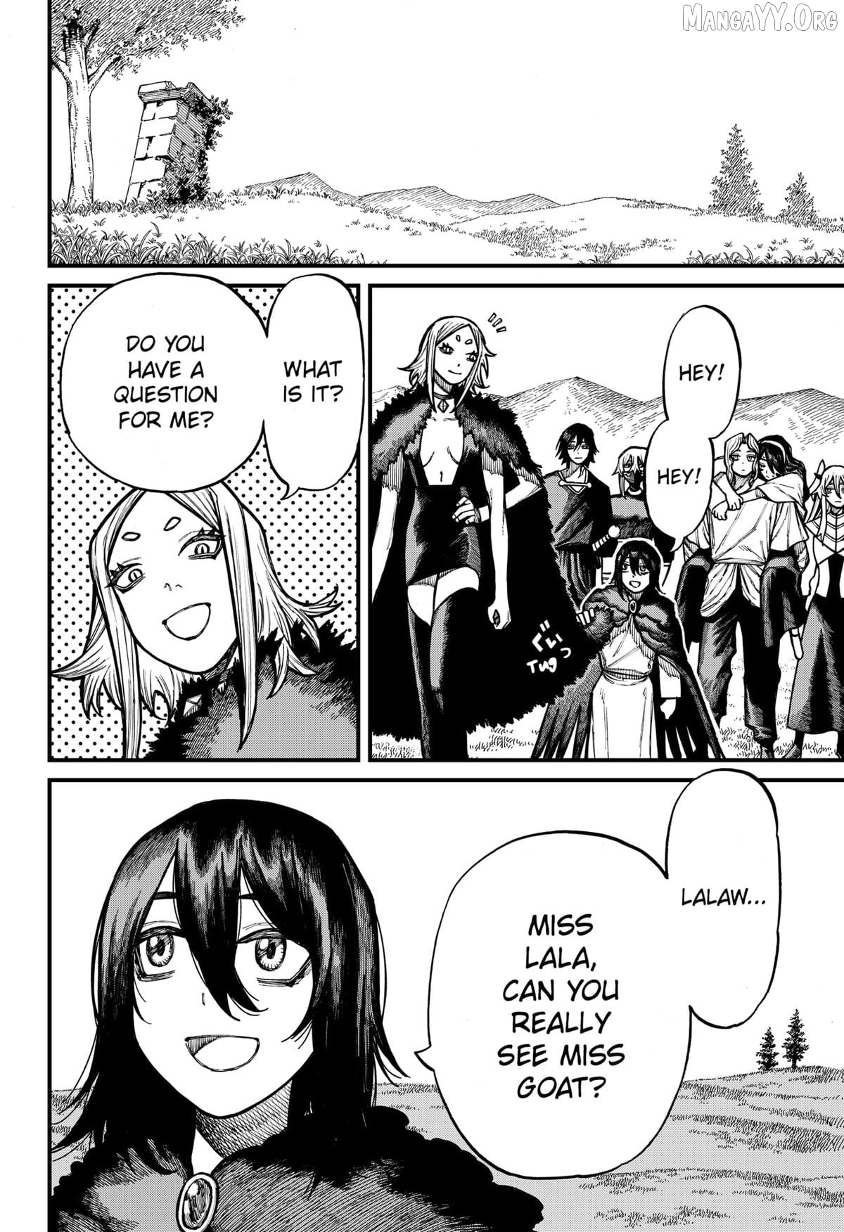 Read Centuria - Manga Manga Online