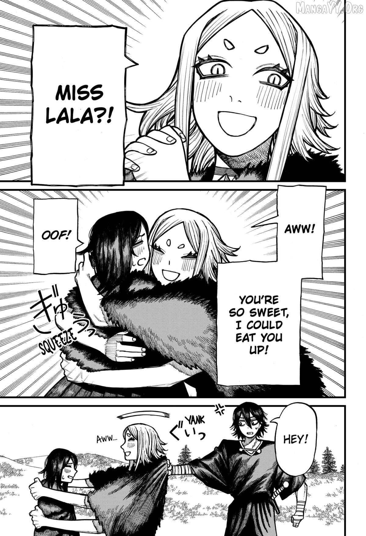 Read Centuria - Manga Manga Online