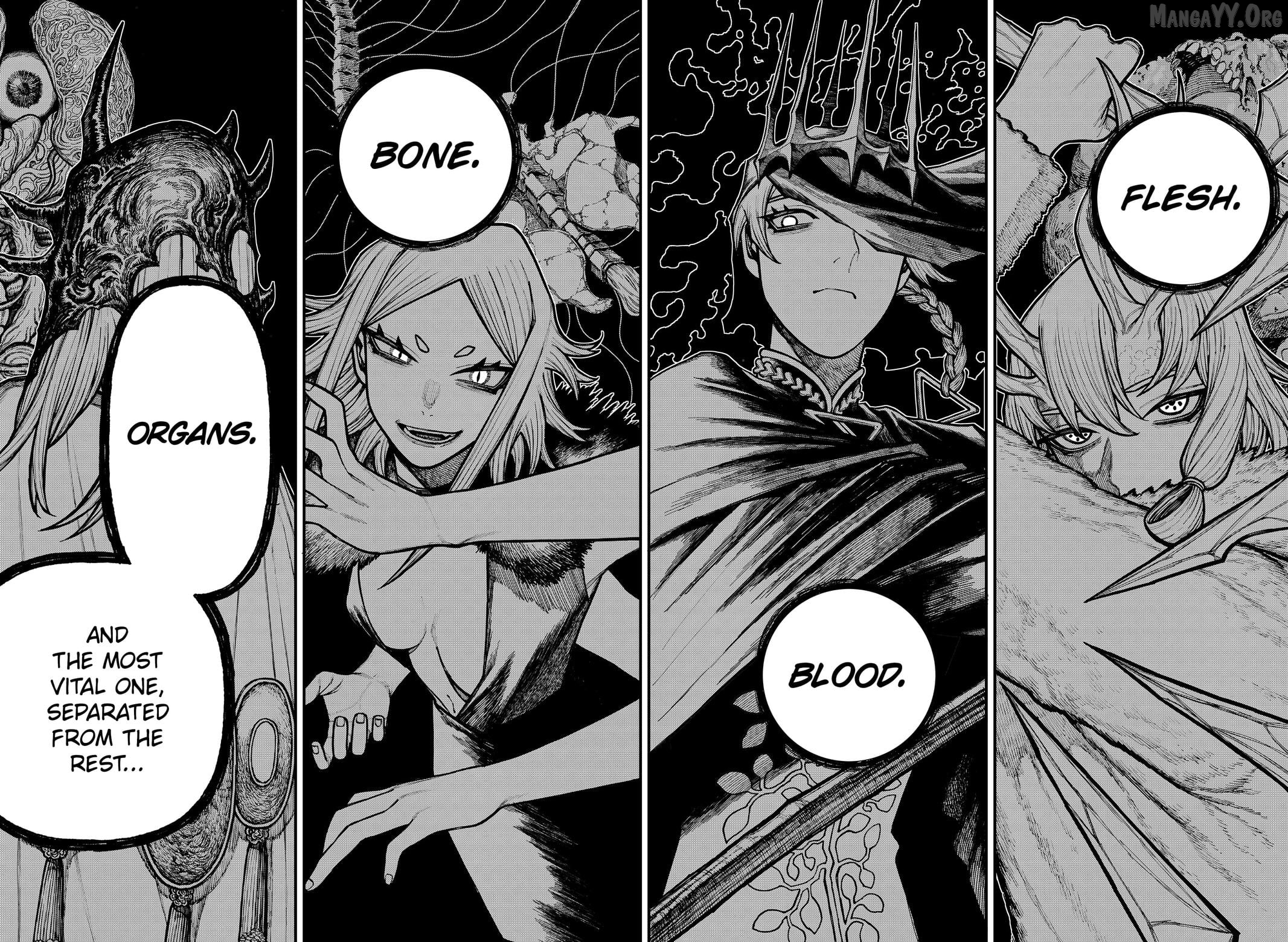 Read Centuria - Manga Manga Online