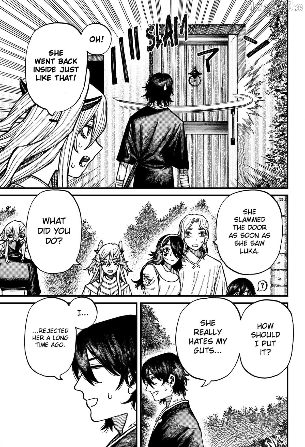 Read Centuria - Manga Manga Online