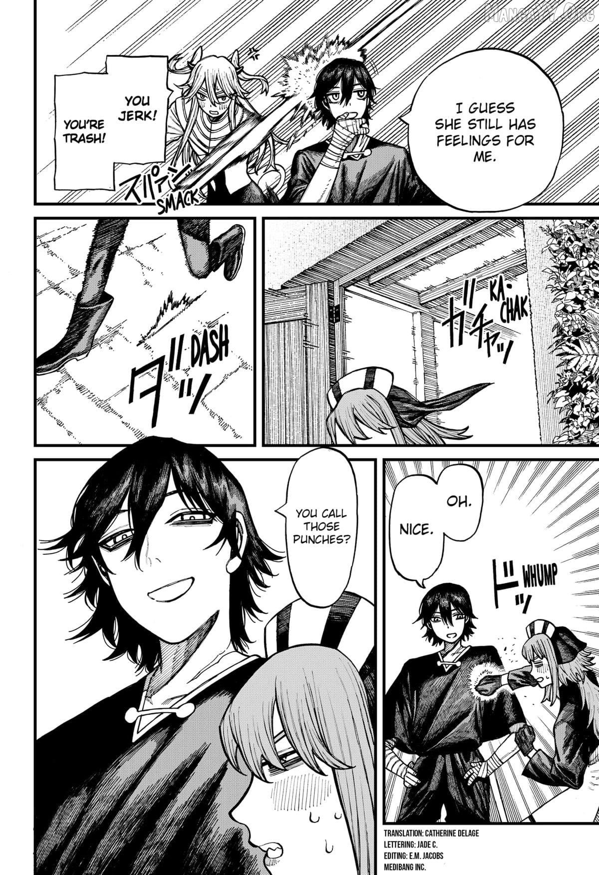 Read Centuria - Manga Manga Online