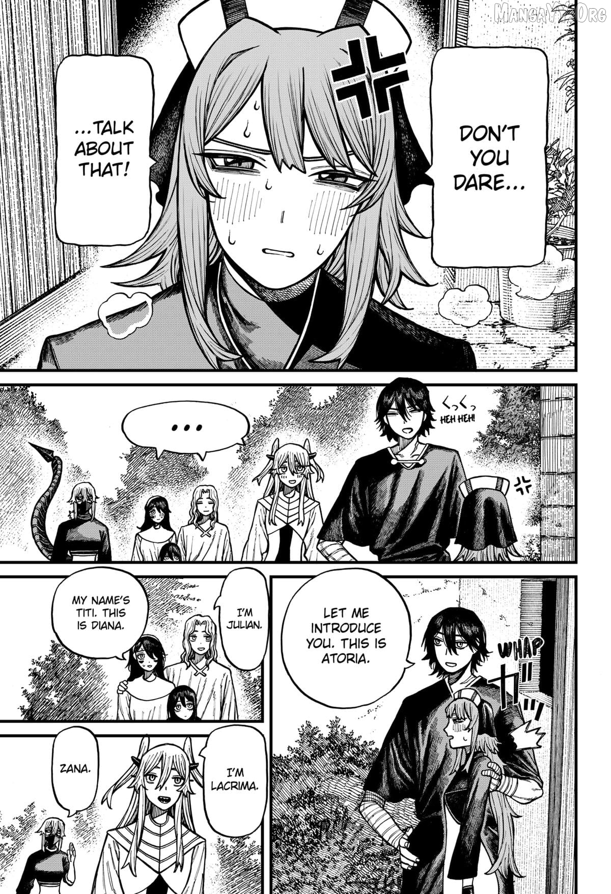 Read Centuria - Manga Manga Online