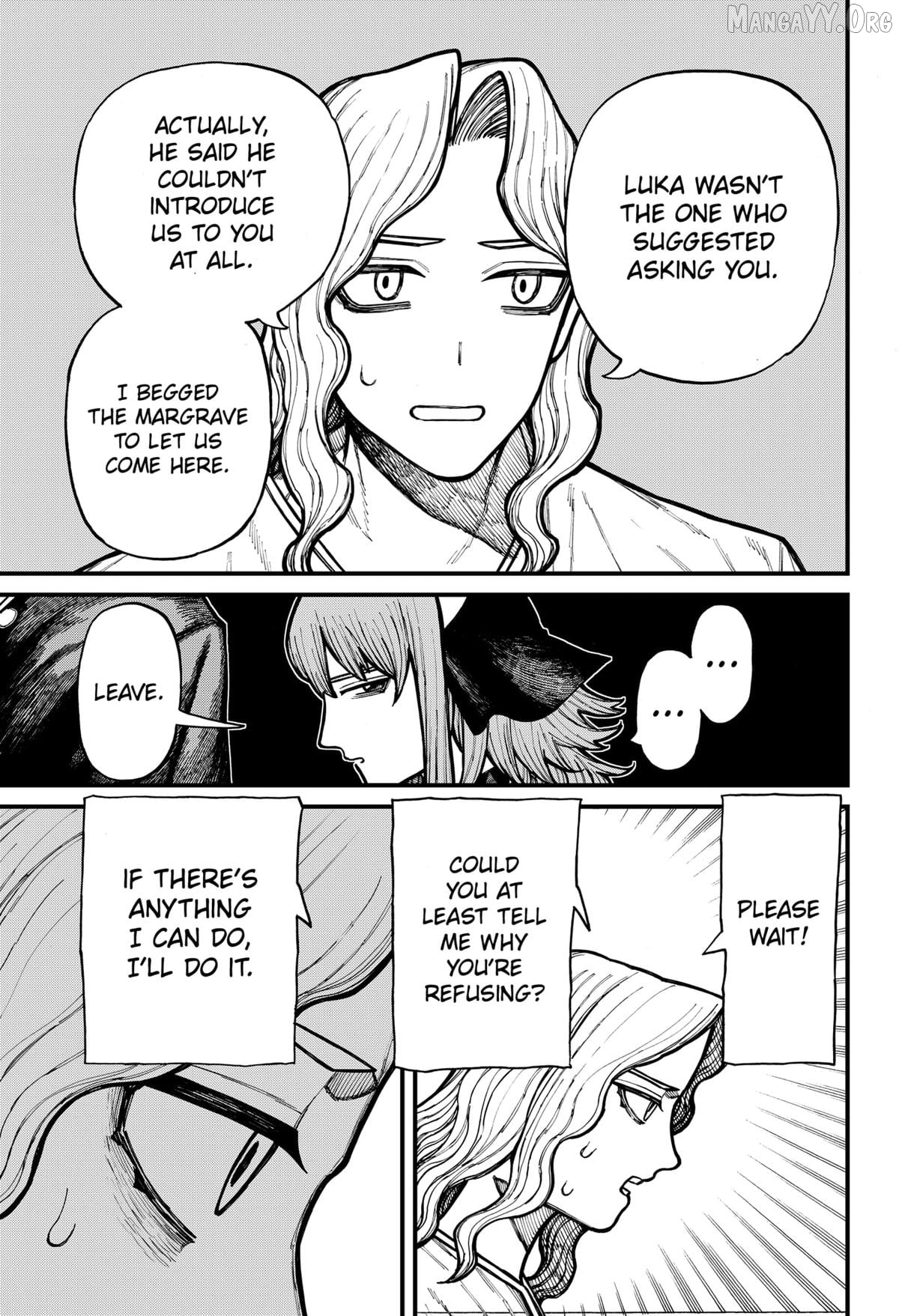 Read Centuria - Manga Manga Online