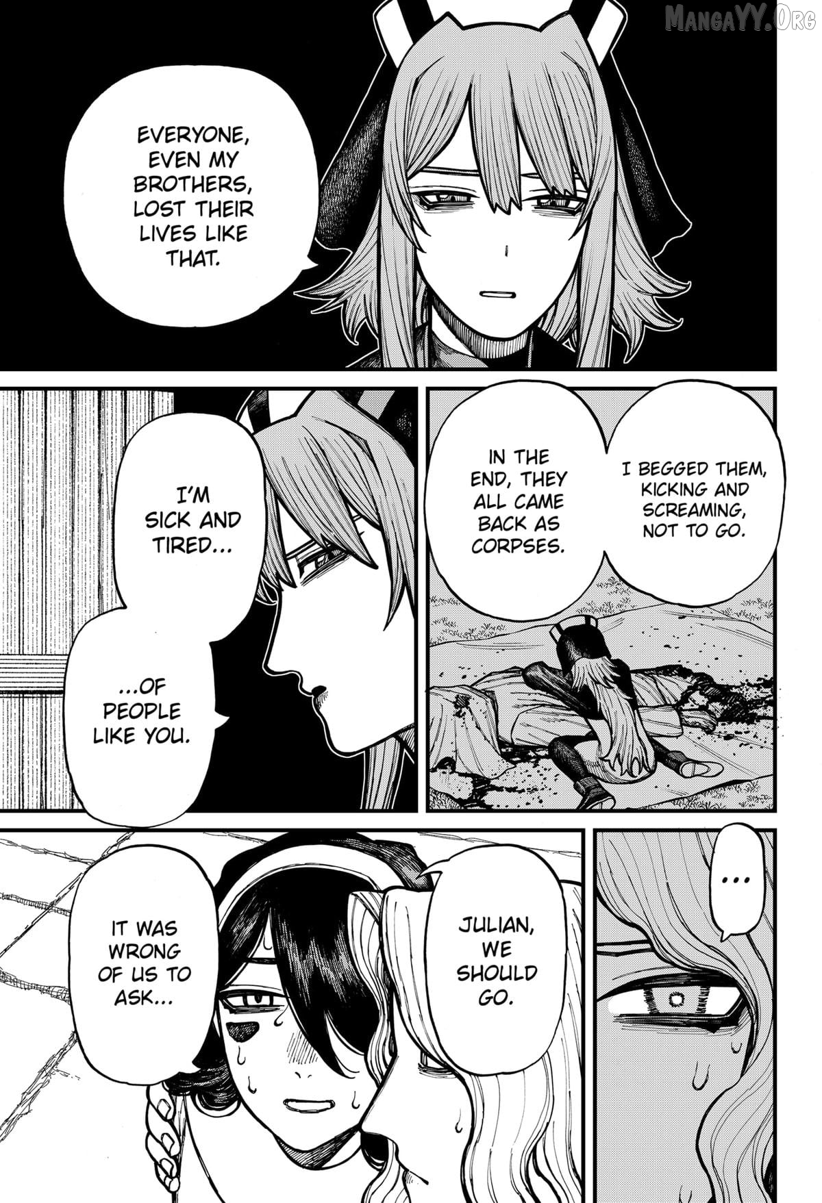 Read Centuria - Manga Manga Online