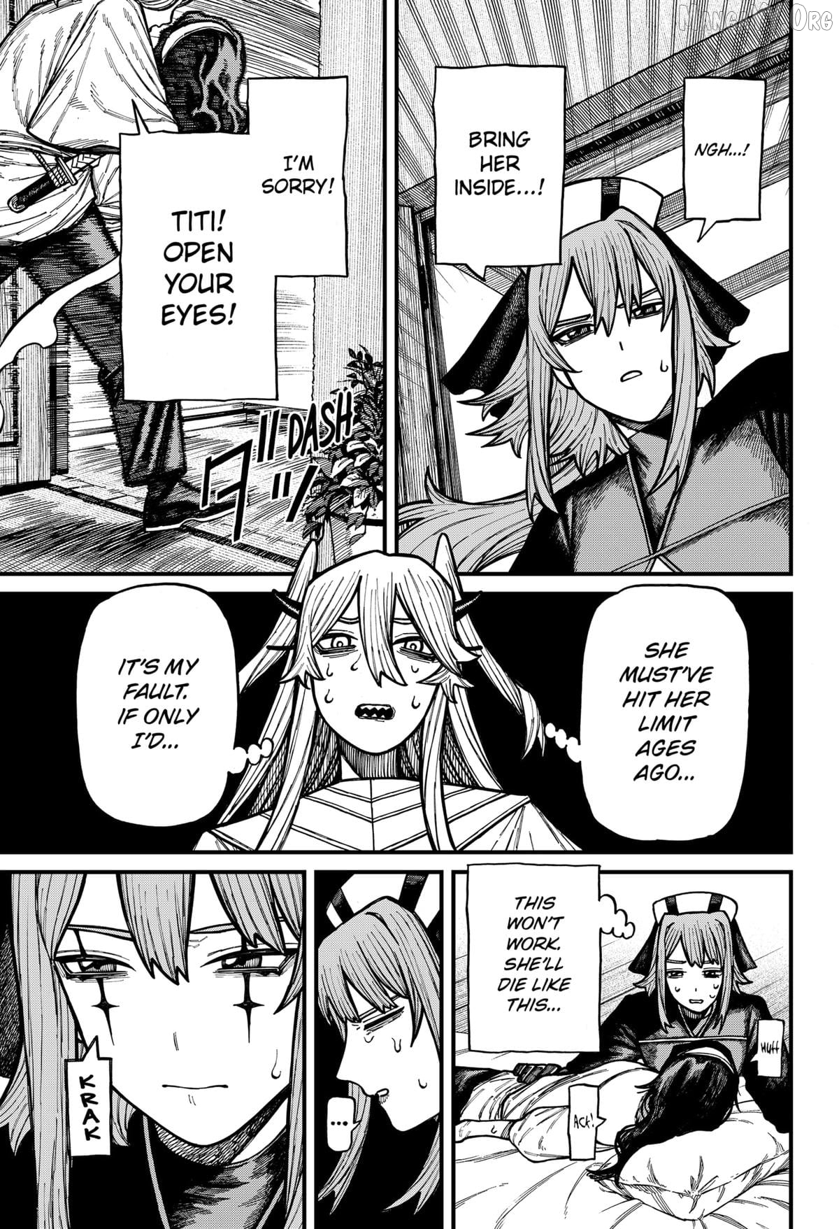 Read Centuria - Manga Manga Online