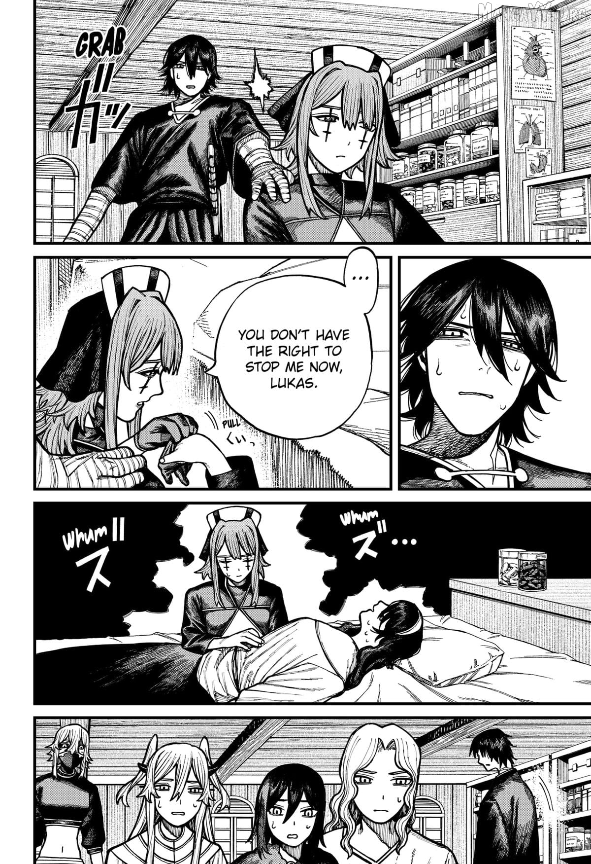 Read Centuria - Manga Manga Online