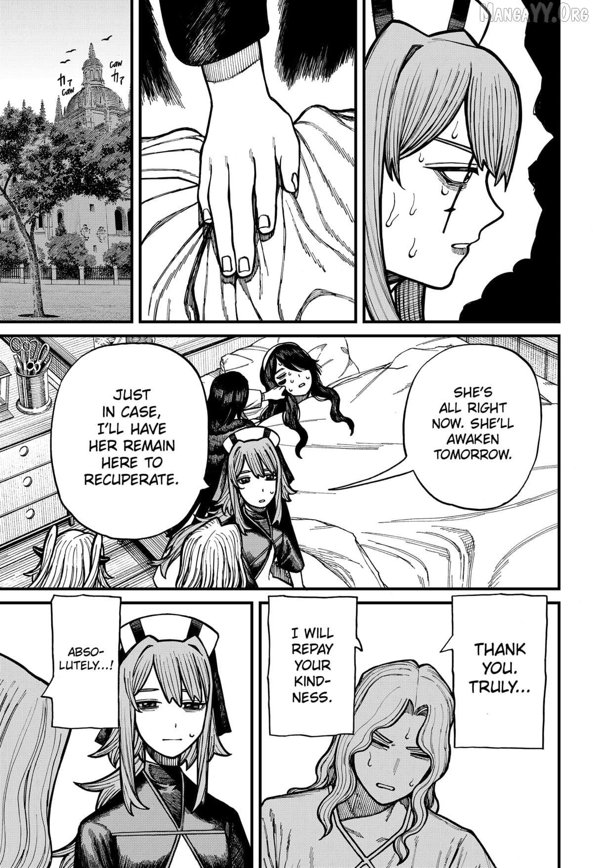 Read Centuria - Manga Manga Online