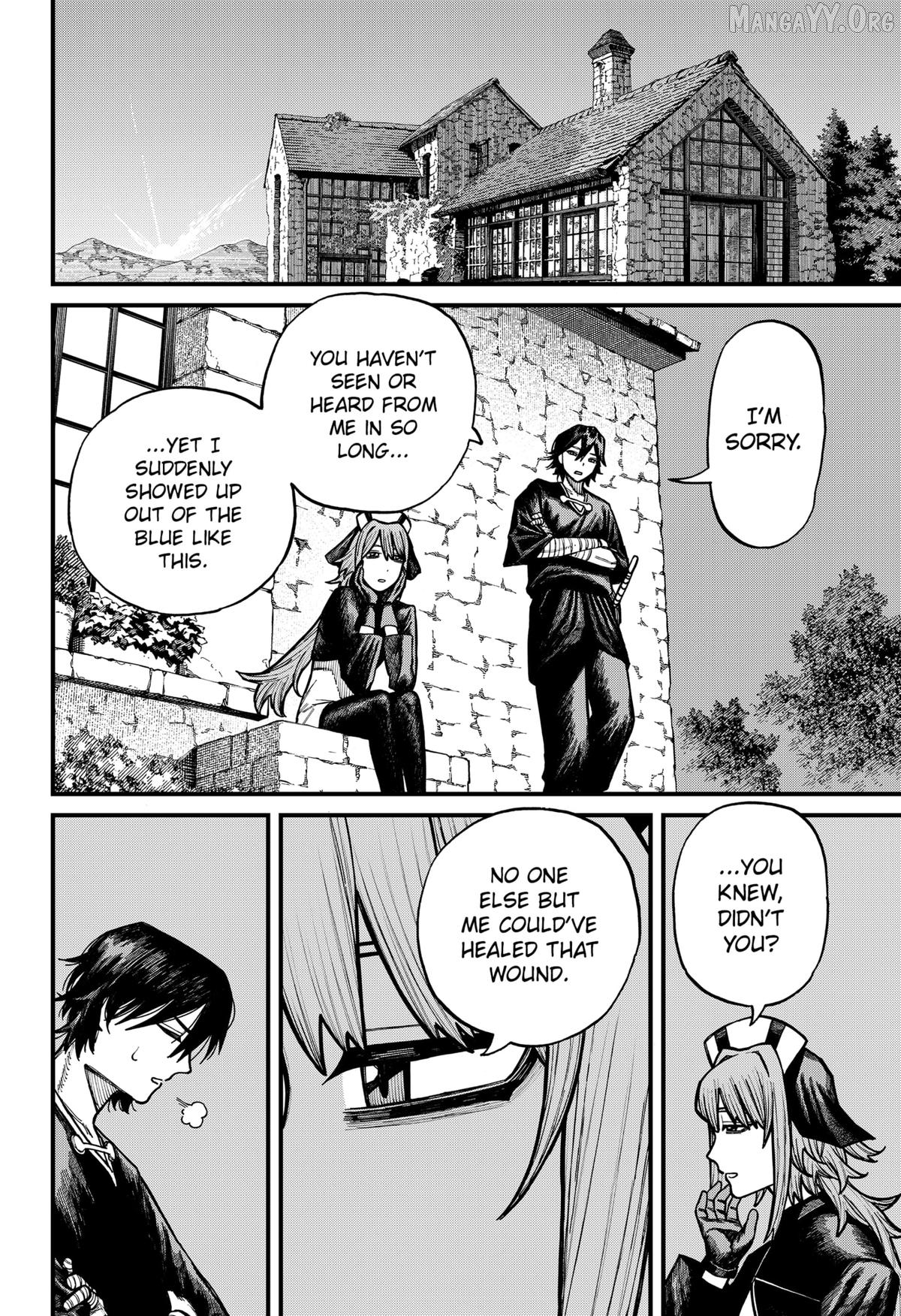 Read Centuria - Manga Manga Online