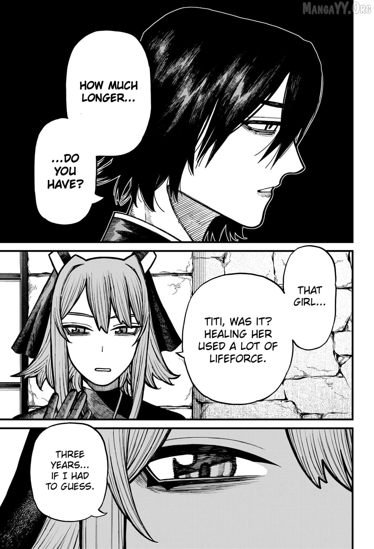 Read Centuria - Manga Manga Online