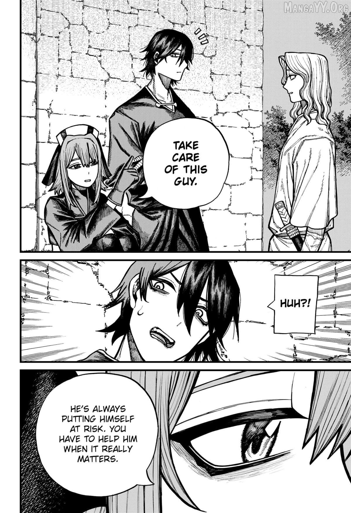 Read Centuria - Manga Manga Online