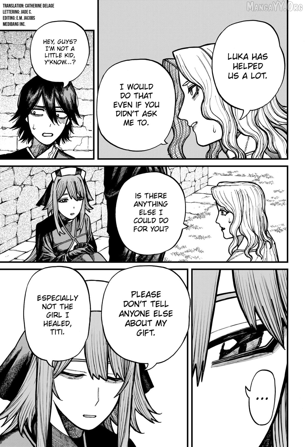 Read Centuria - Manga Manga Online