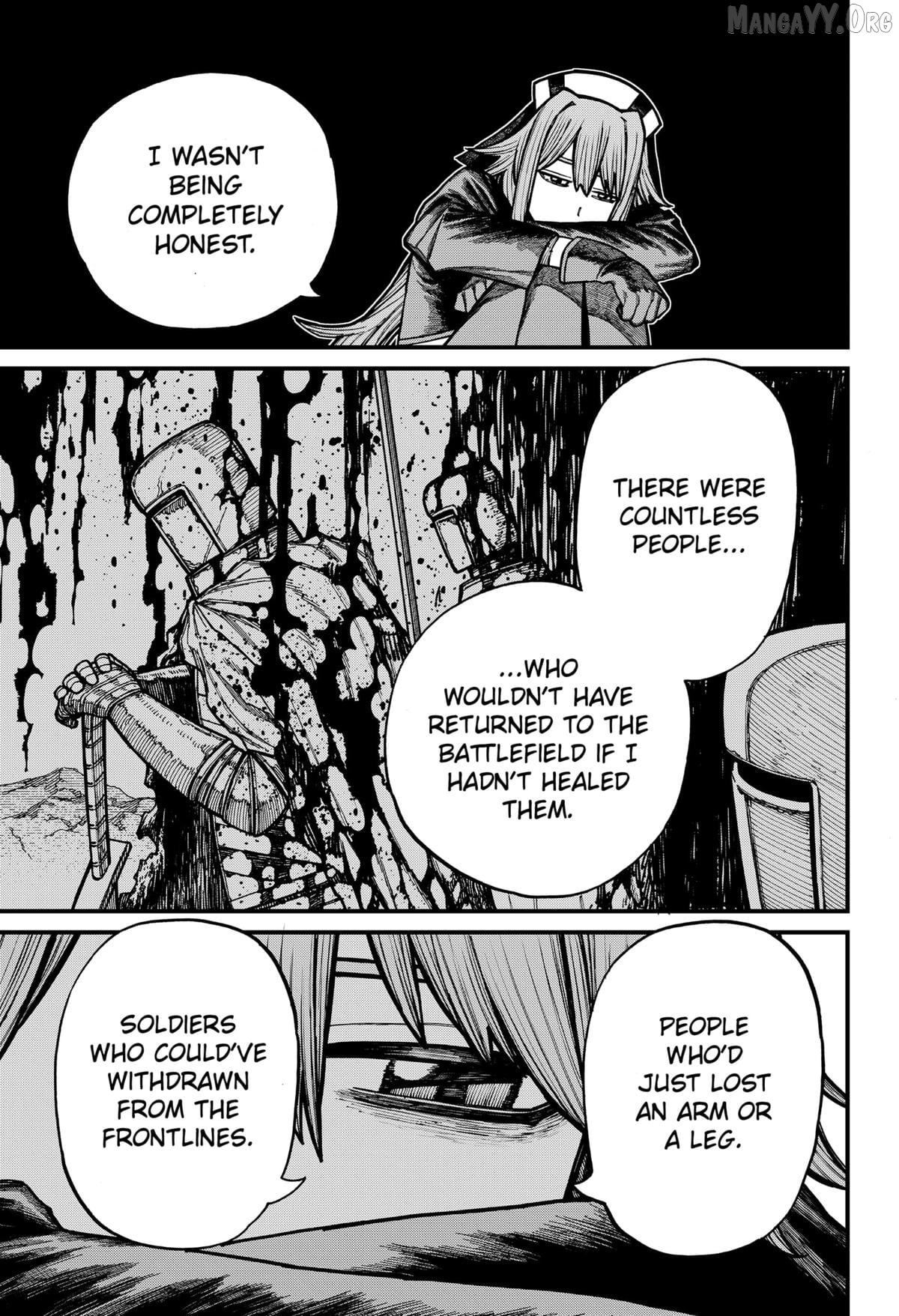 Read Centuria - Manga Manga Online