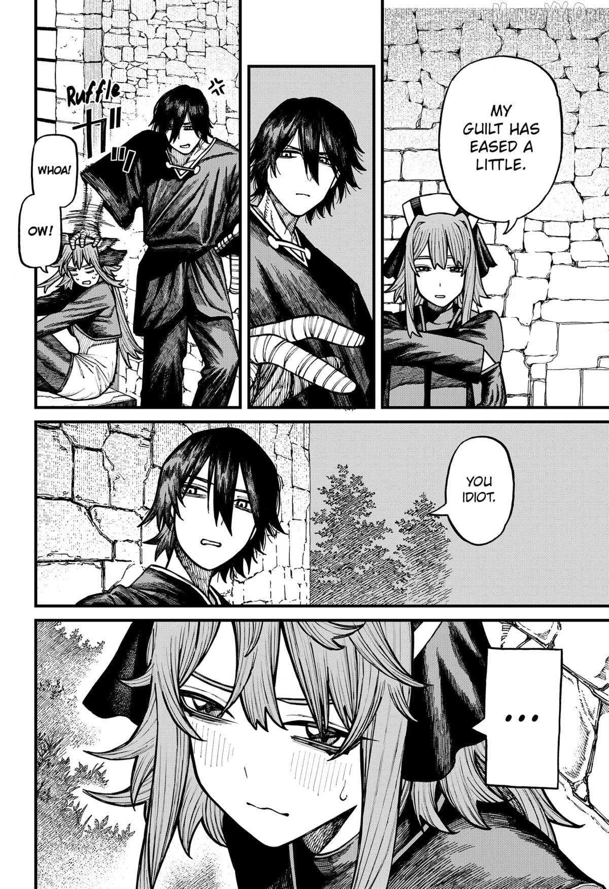 Read Centuria - Manga Manga Online