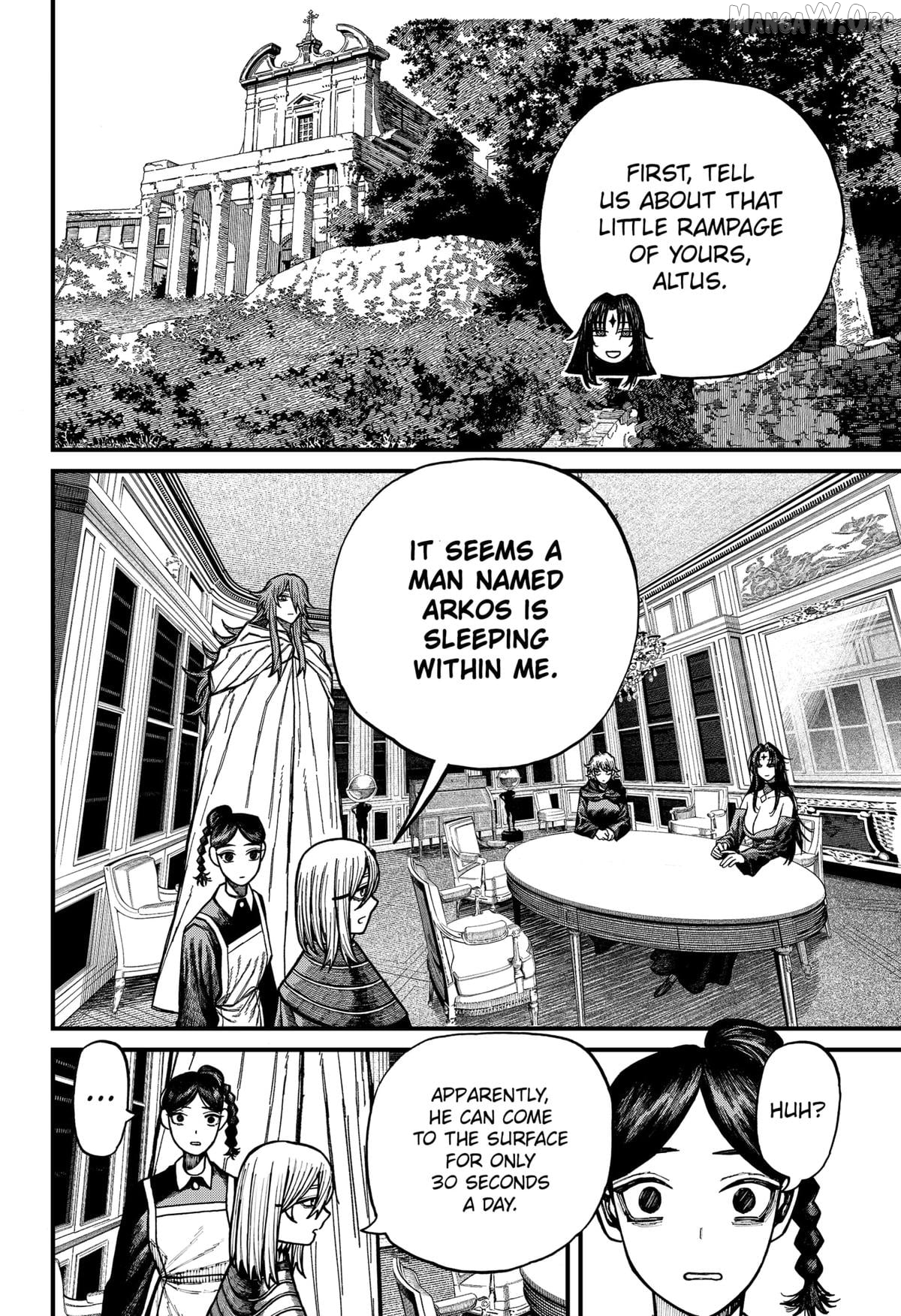 Read Centuria - Manga Manga Online