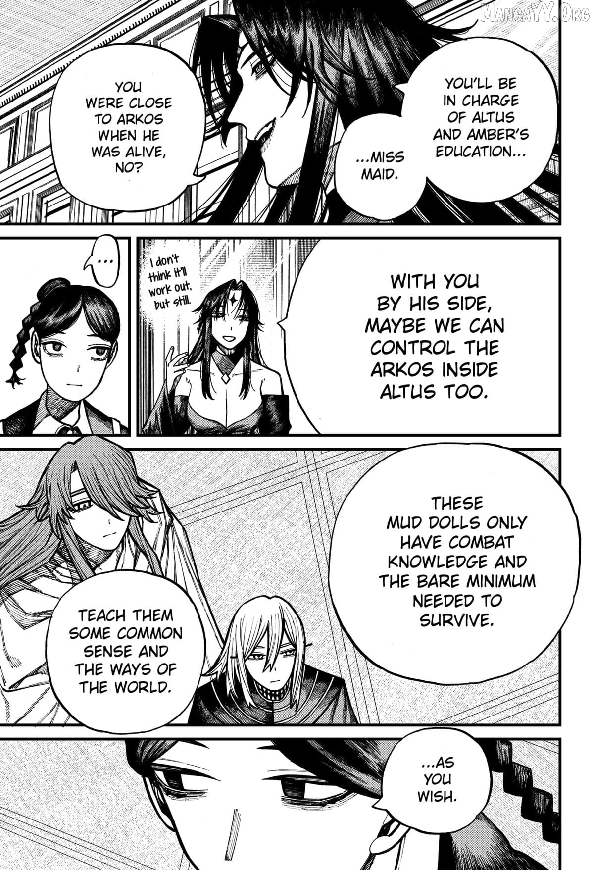 Read Centuria - Manga Manga Online