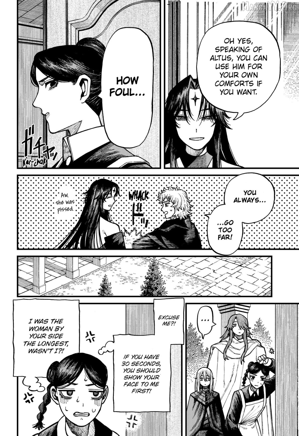 Read Centuria - Manga Manga Online