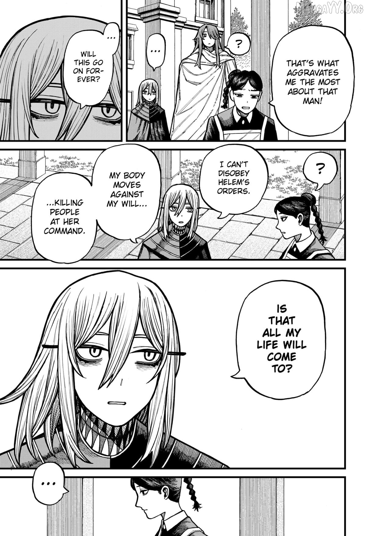 Read Centuria - Manga Manga Online