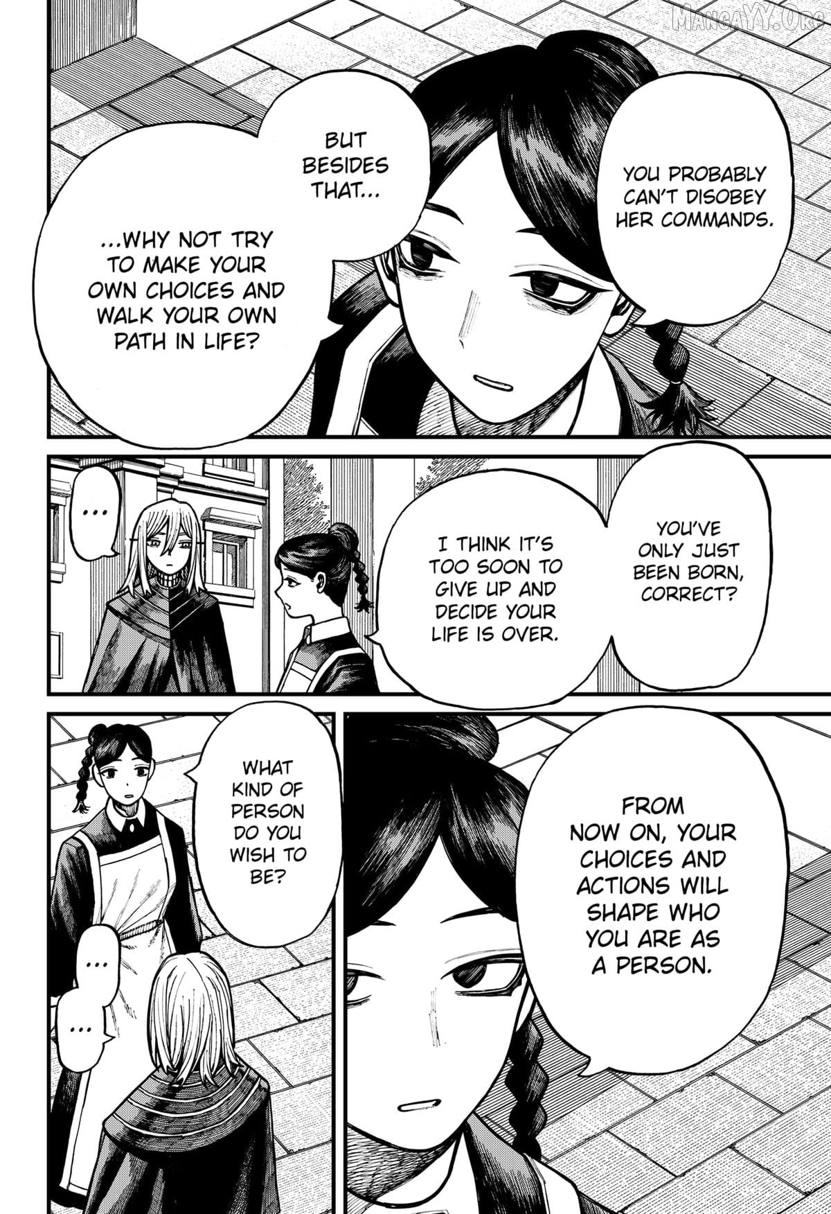 Read Centuria - Manga Manga Online