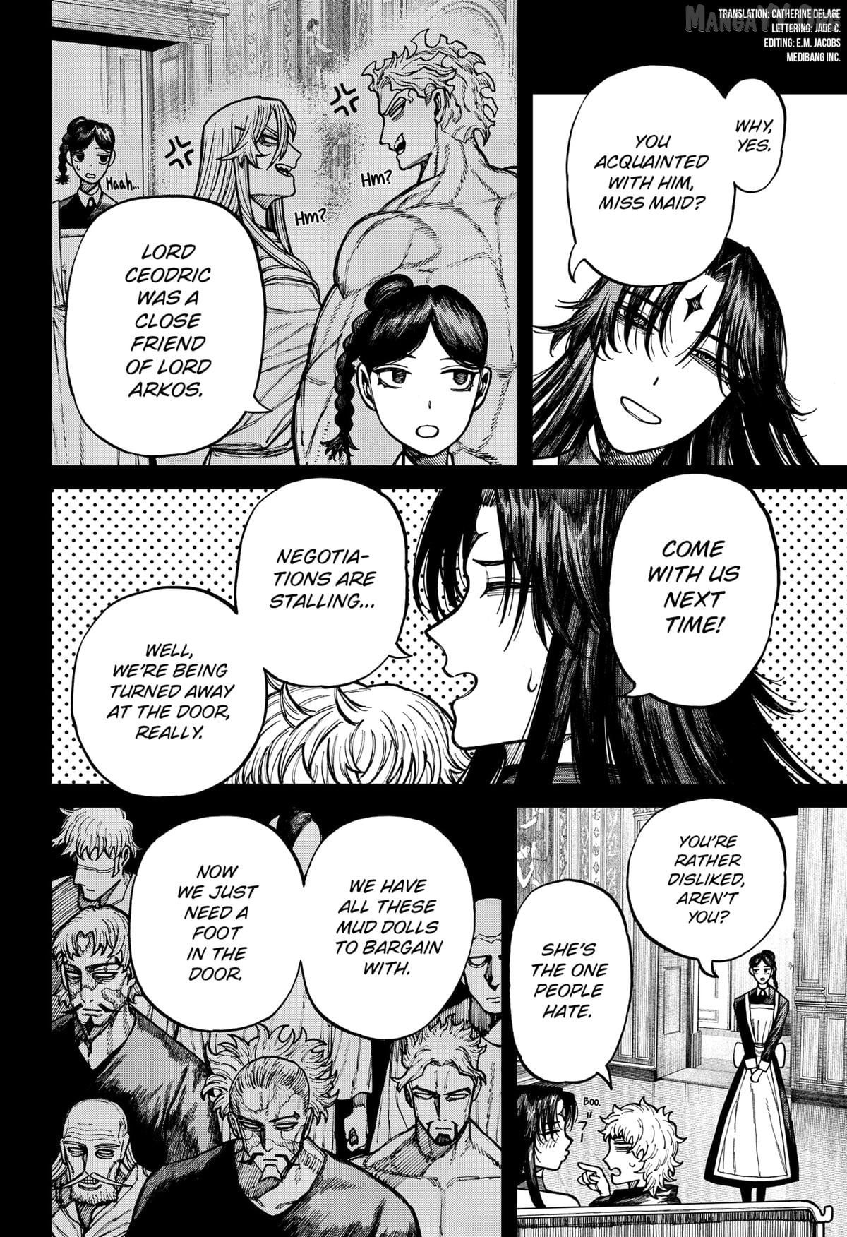 Read Centuria - Manga Manga Online