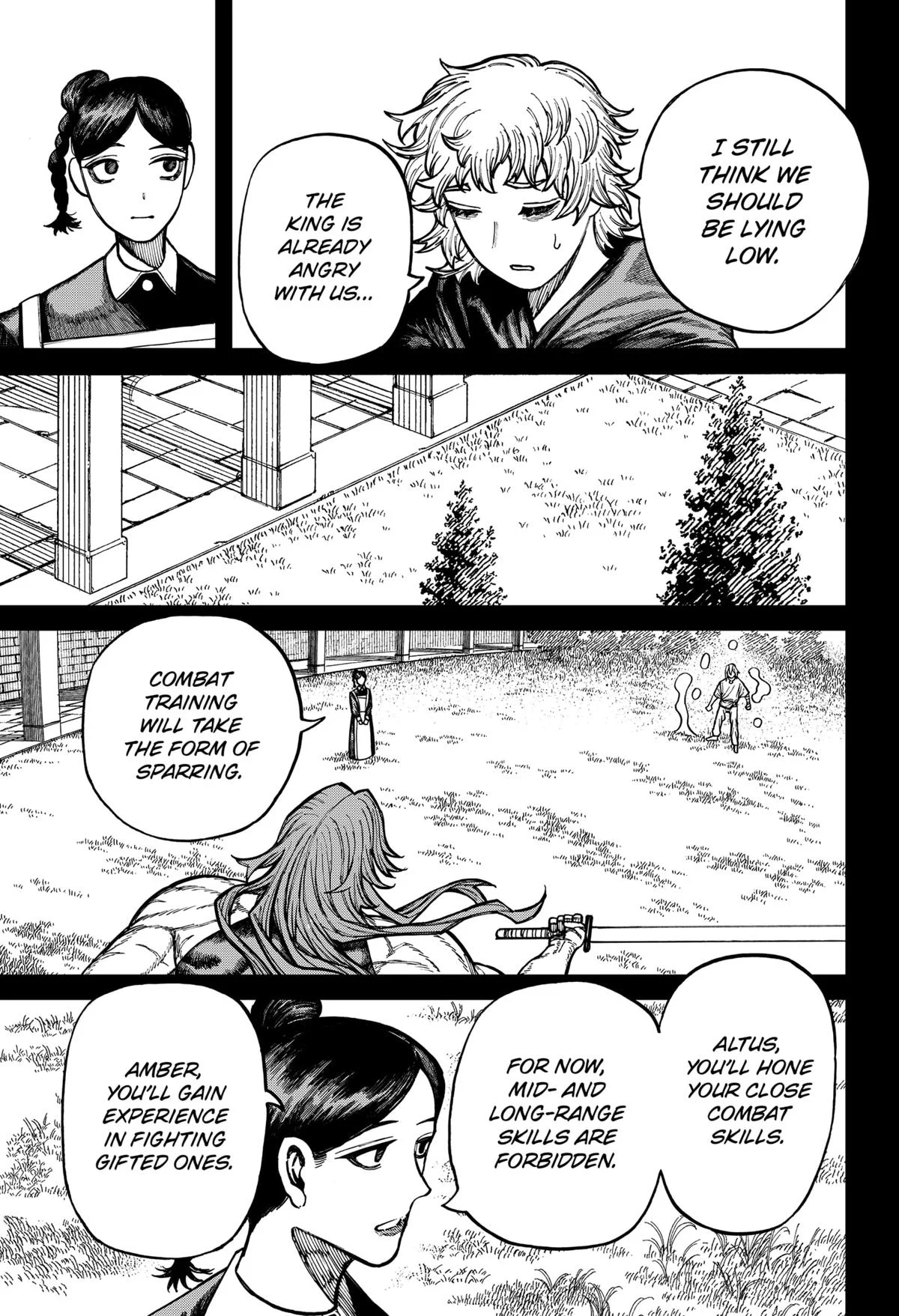 Read Centuria - Manga Manga Online