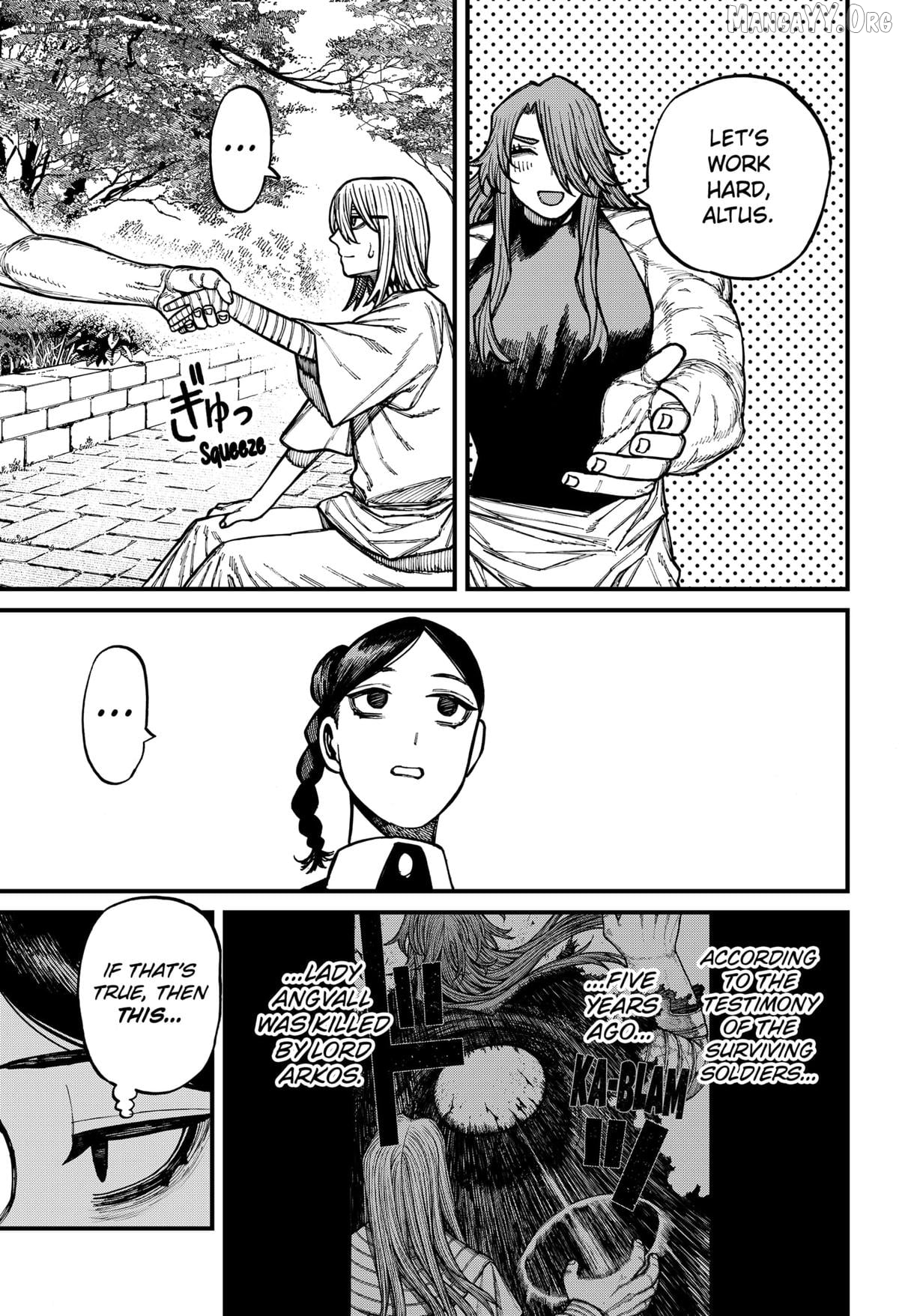 Read Centuria - Manga Manga Online