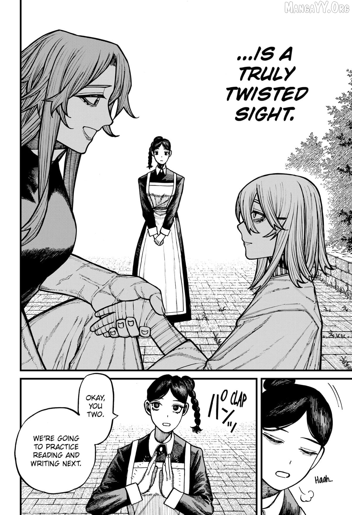 Read Centuria - Manga Manga Online