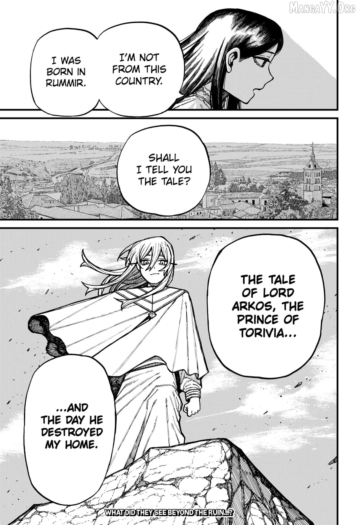 Read Centuria - Manga Manga Online