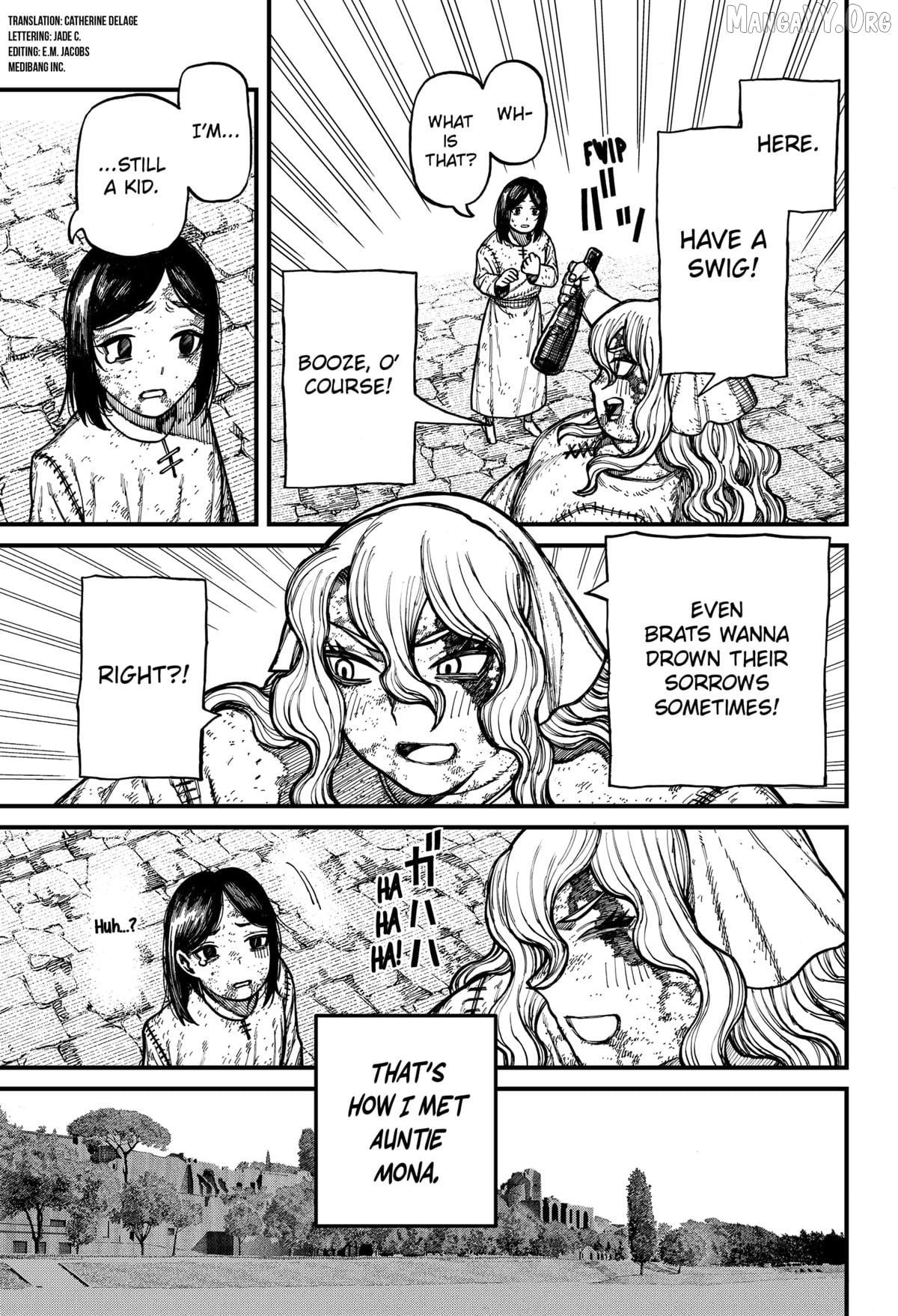 Read Centuria - Manga Manga Online