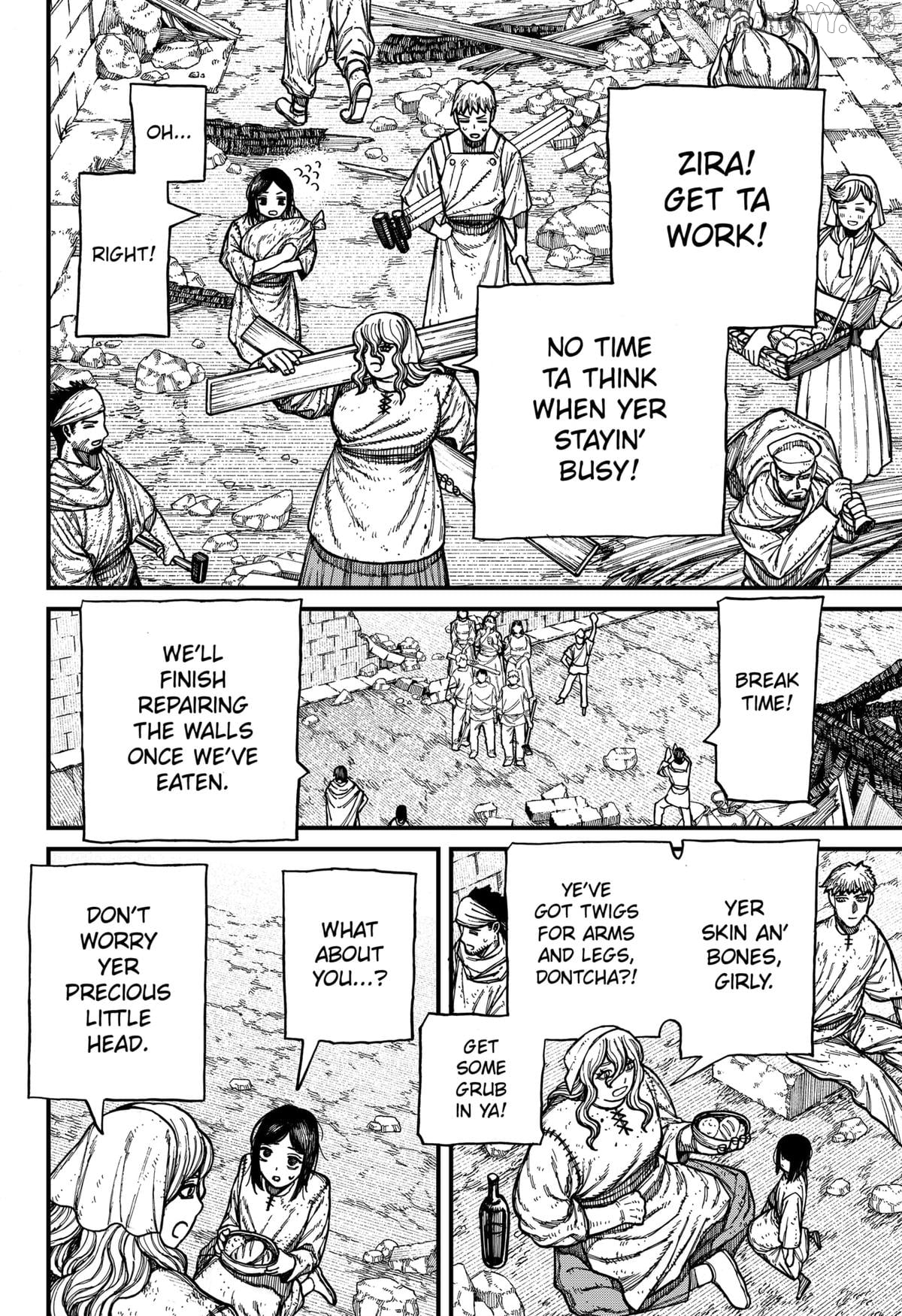 Read Centuria - Manga Manga Online