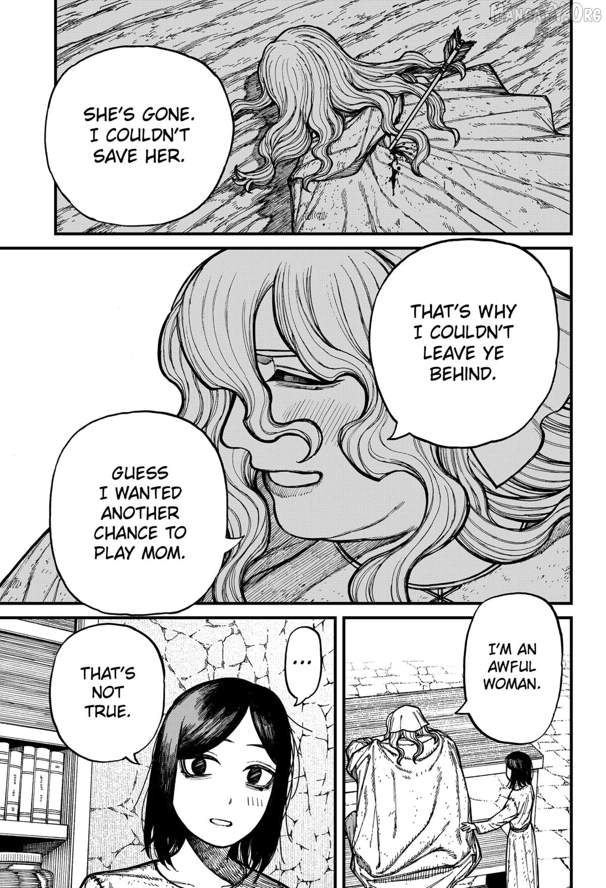 Read Centuria - Manga Manga Online