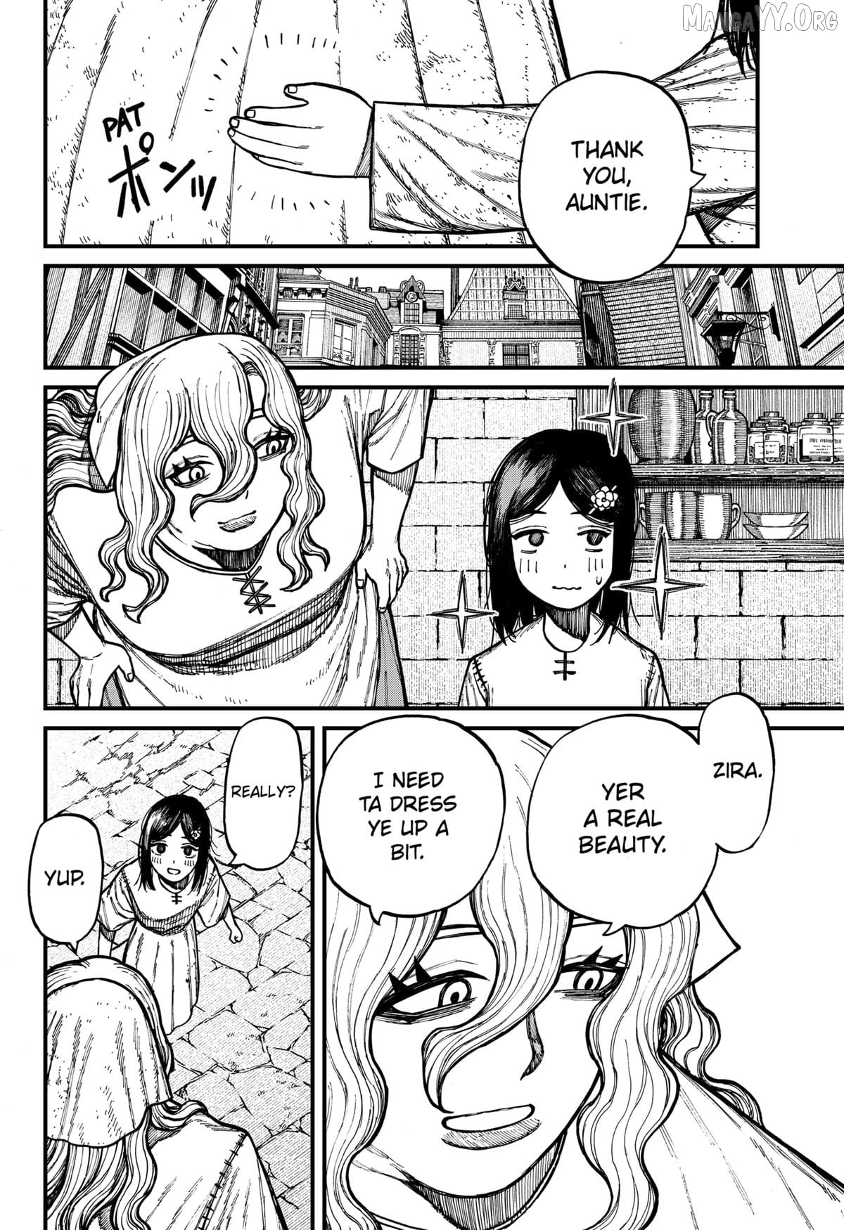 Read Centuria - Manga Manga Online