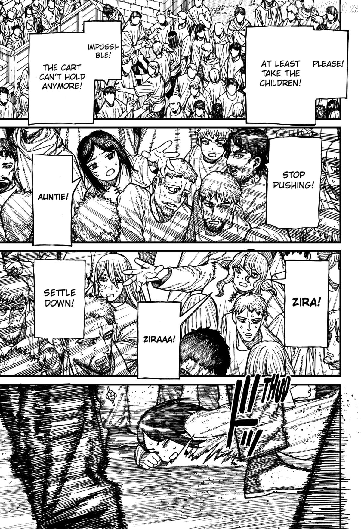 Read Centuria - Manga Manga Online