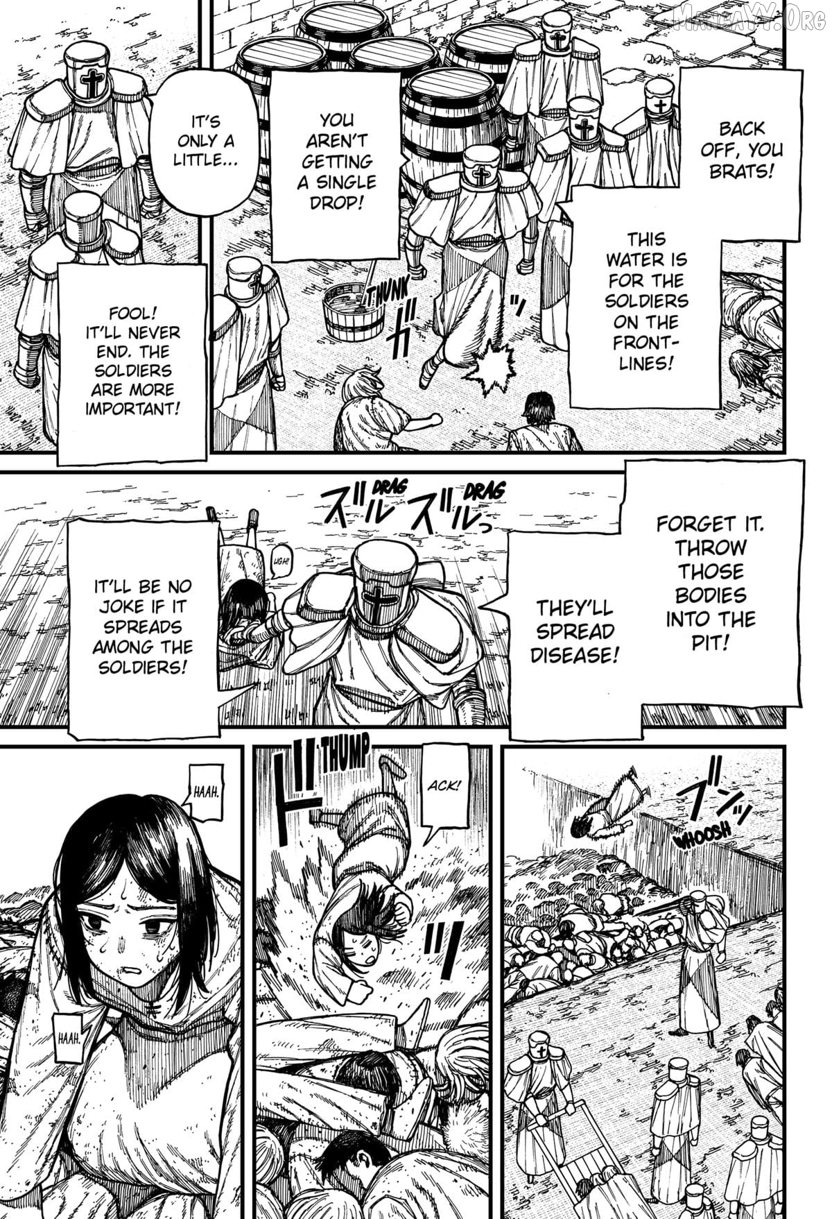 Read Centuria - Manga Manga Online