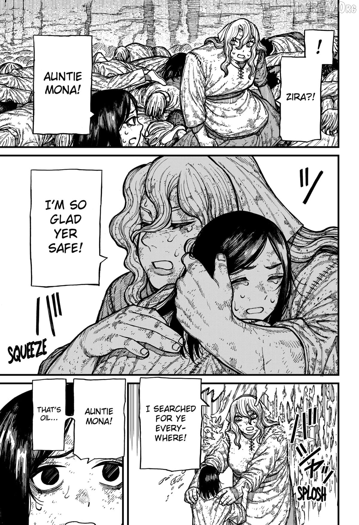 Read Centuria - Manga Manga Online