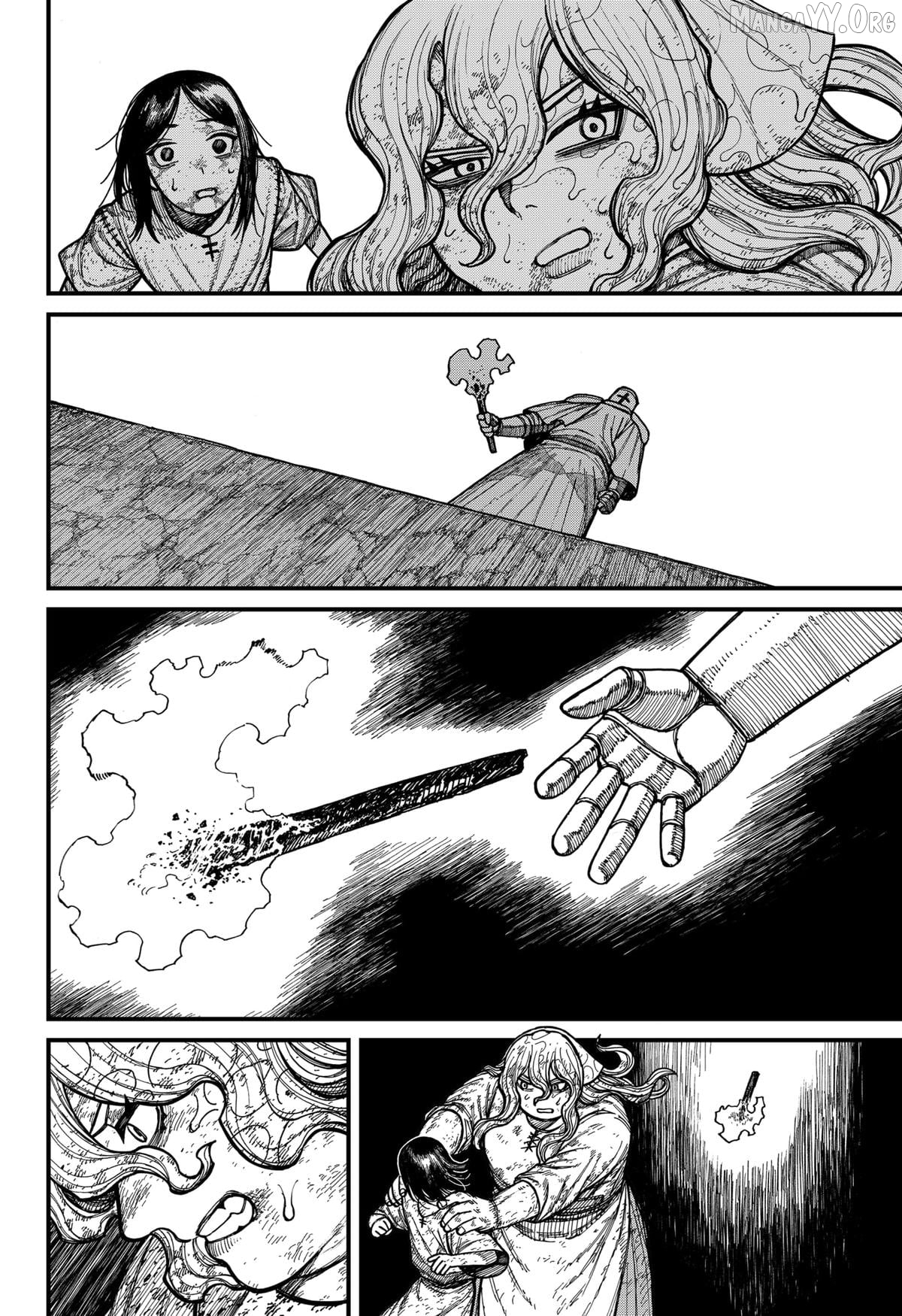 Read Centuria - Manga Manga Online