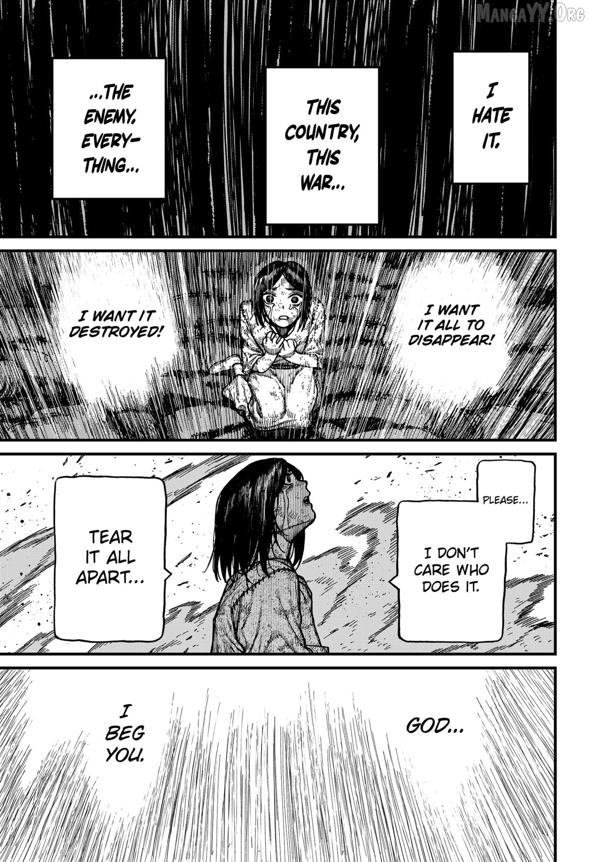 Read Centuria - Manga Manga Online