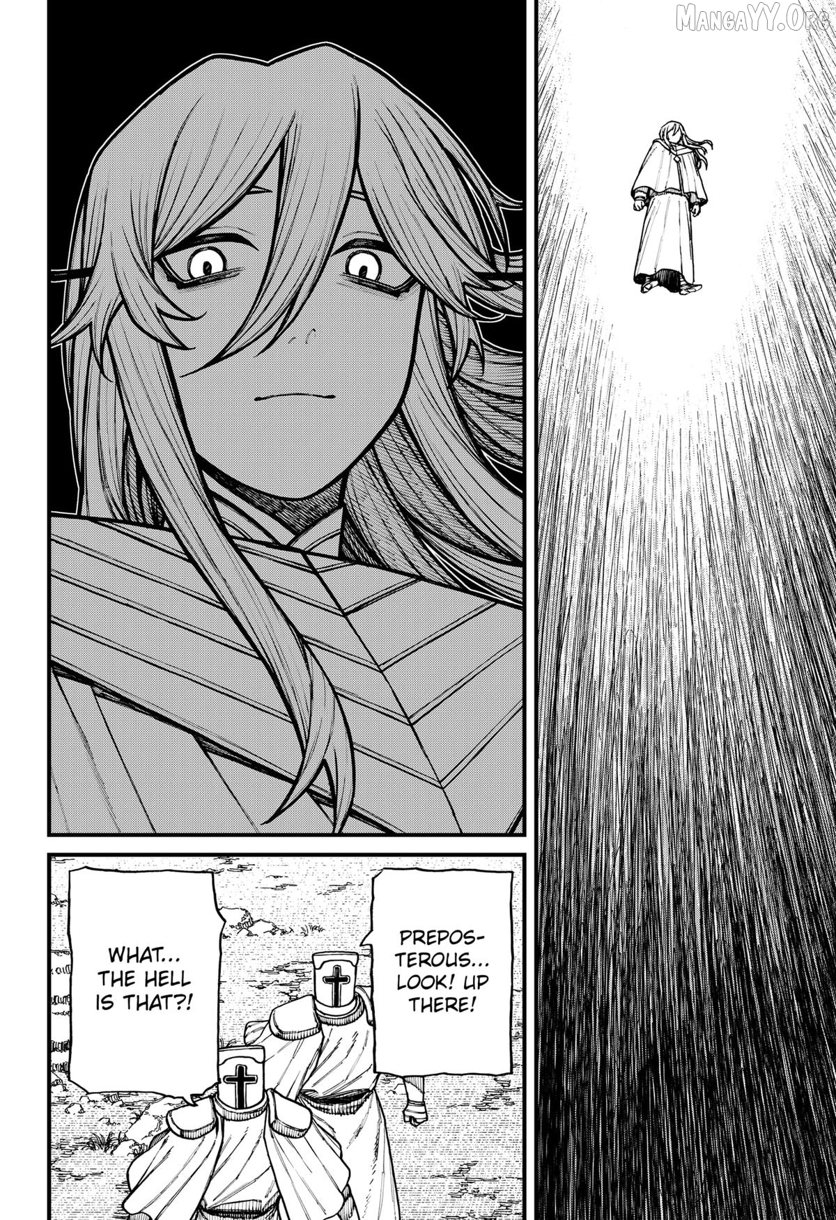 Read Centuria - Manga Manga Online