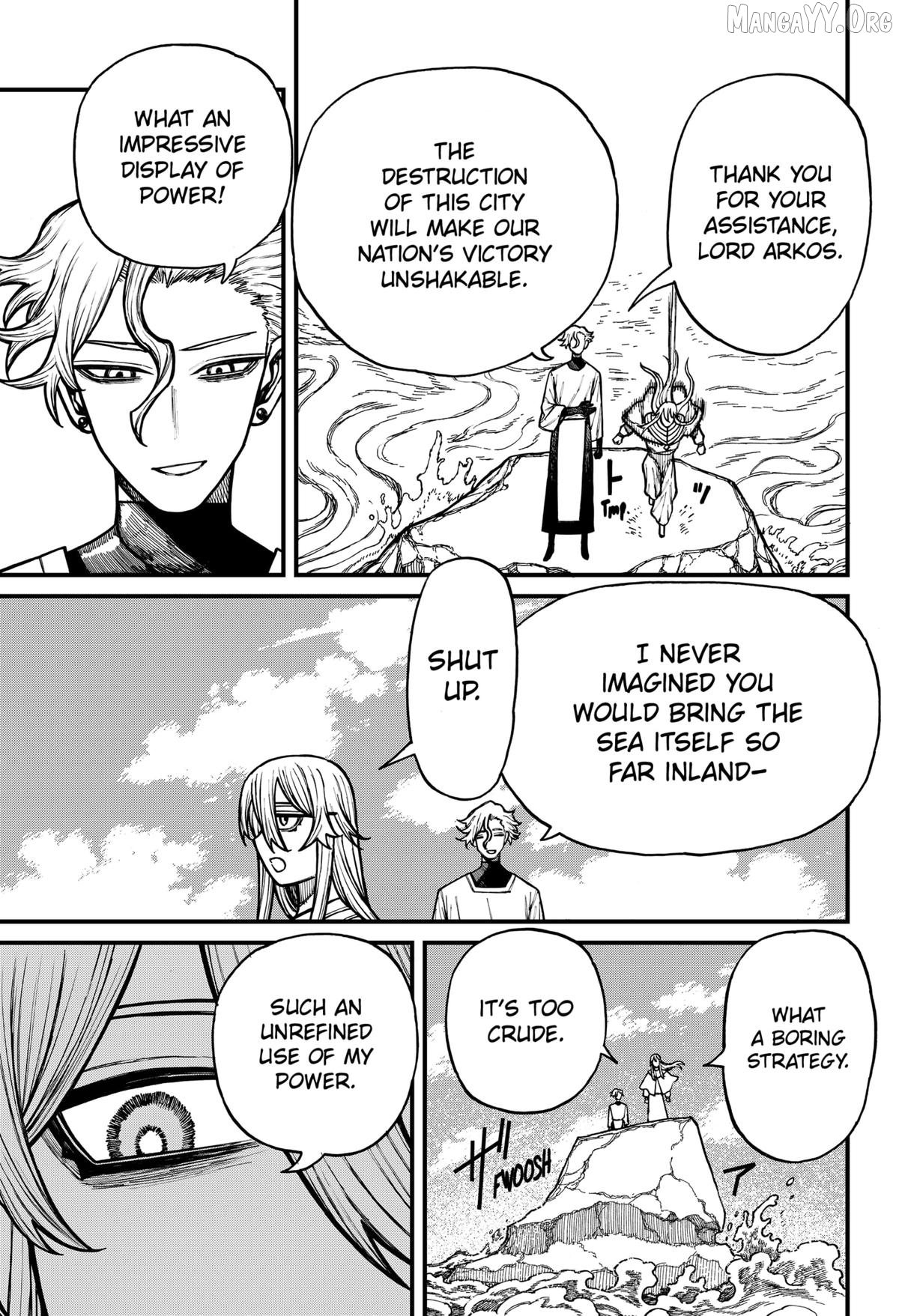 Read Centuria - Manga Manga Online