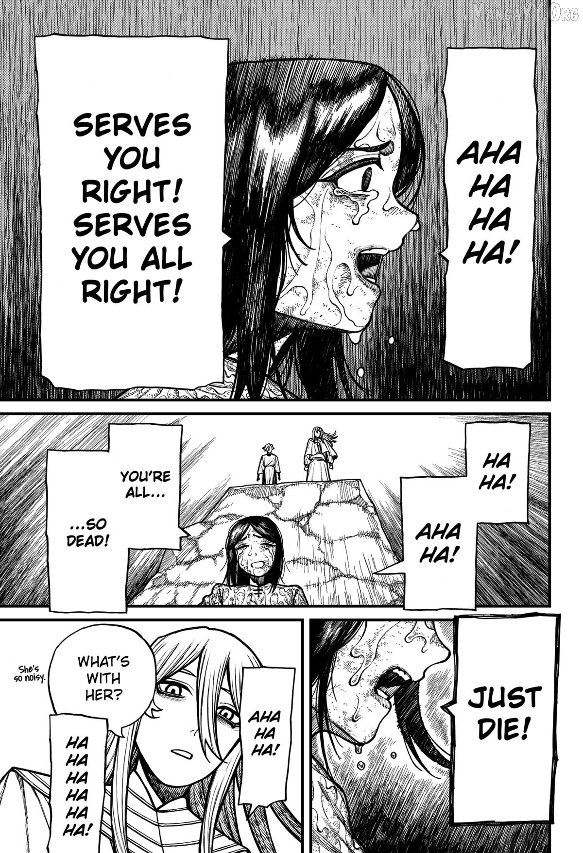 Read Centuria - Manga Manga Online