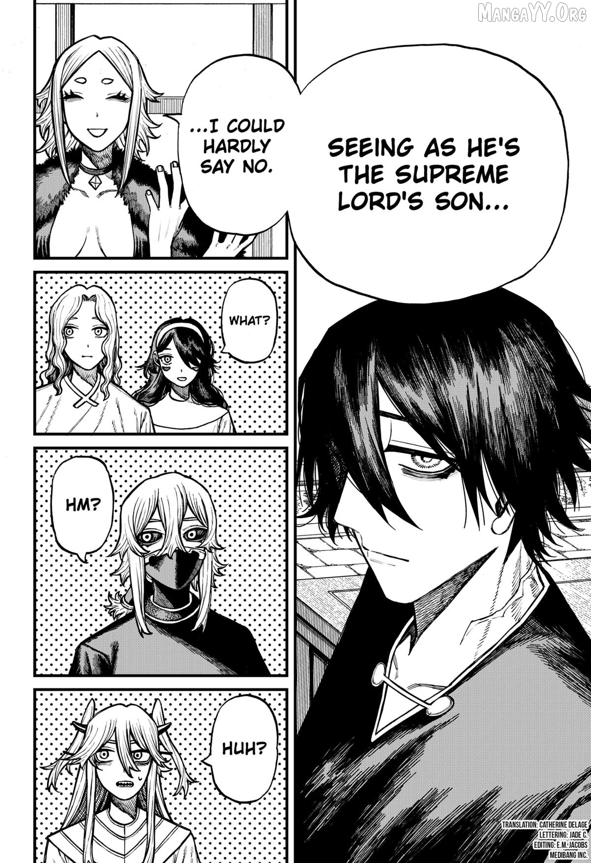 Read Centuria - Manga Manga Online