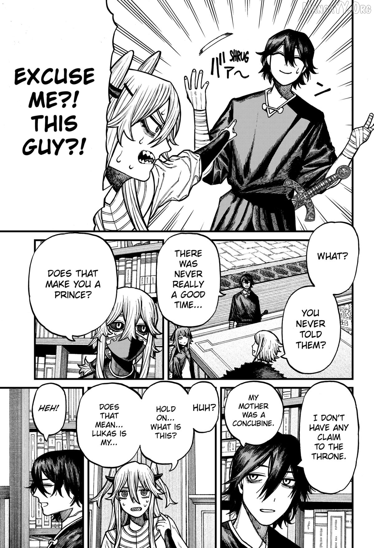 Read Centuria - Manga Manga Online