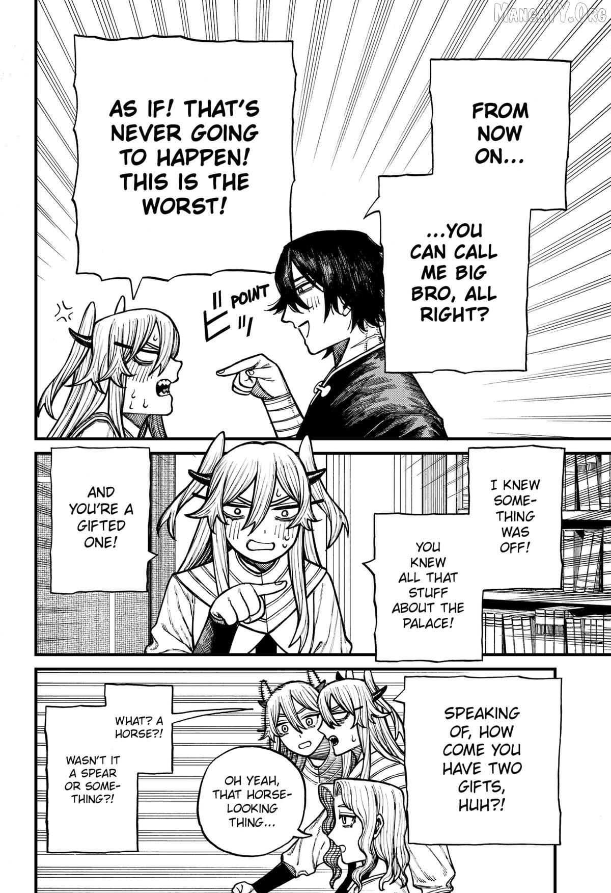 Read Centuria - Manga Manga Online