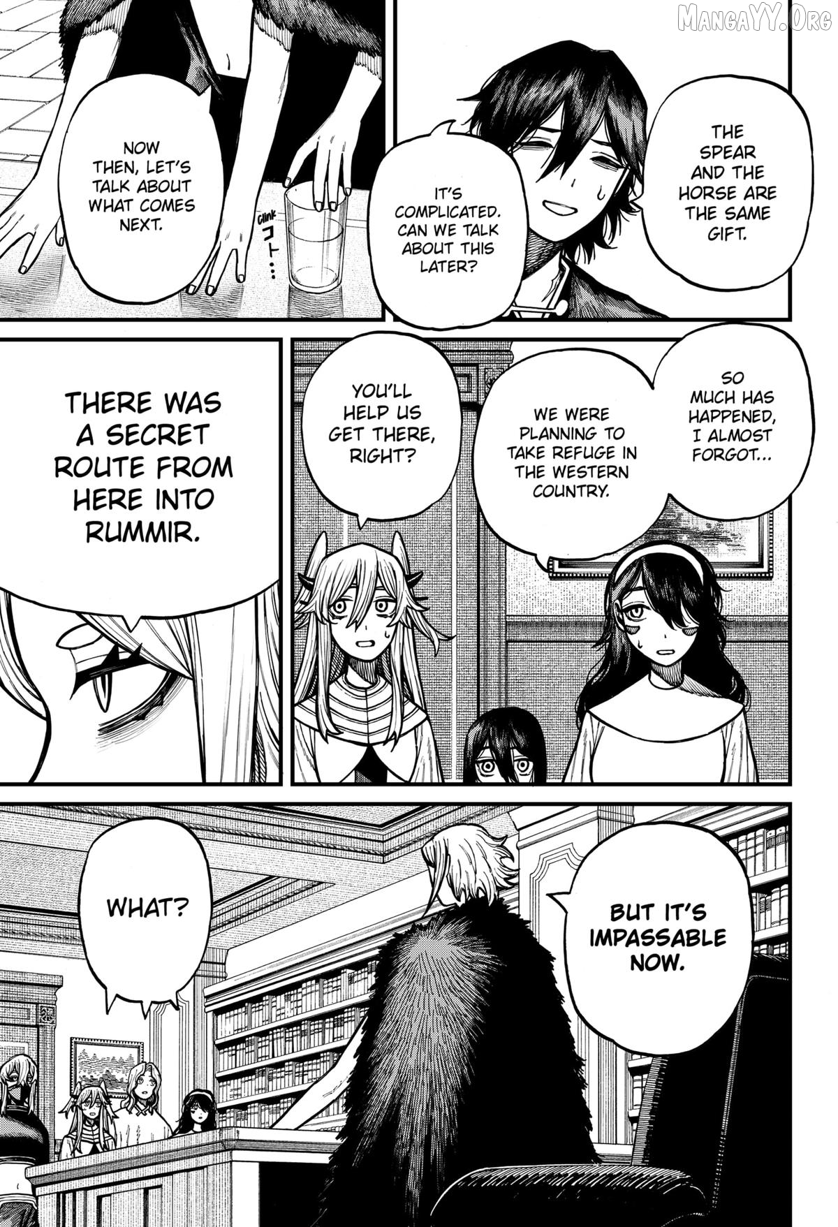 Read Centuria - Manga Manga Online