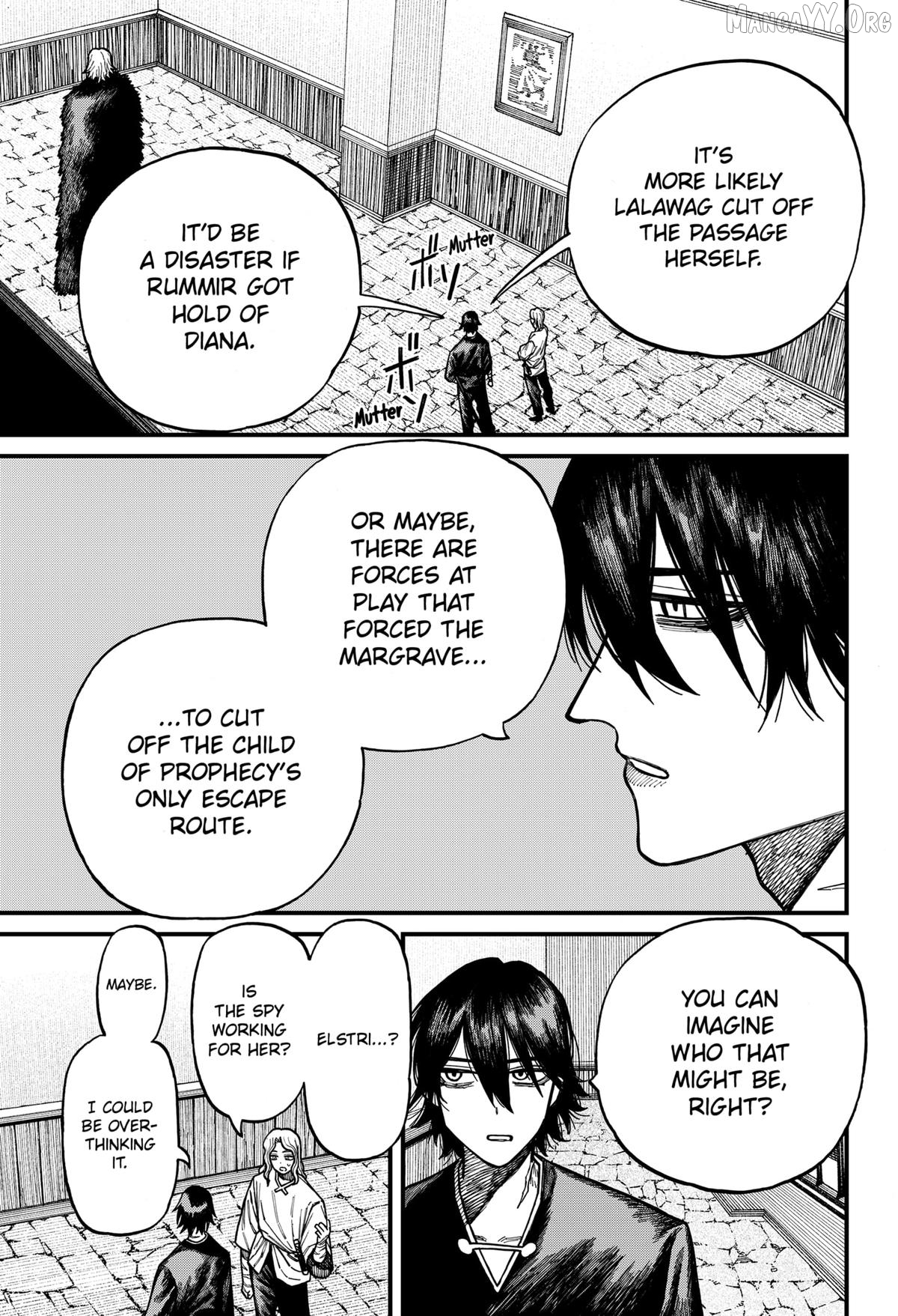 Read Centuria - Manga Manga Online