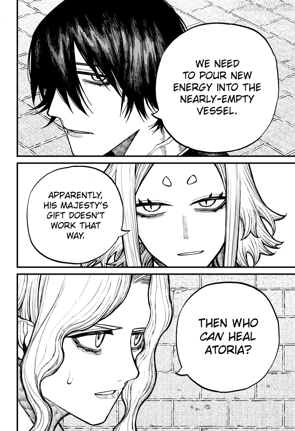 Read Centuria - Manga Manga Online