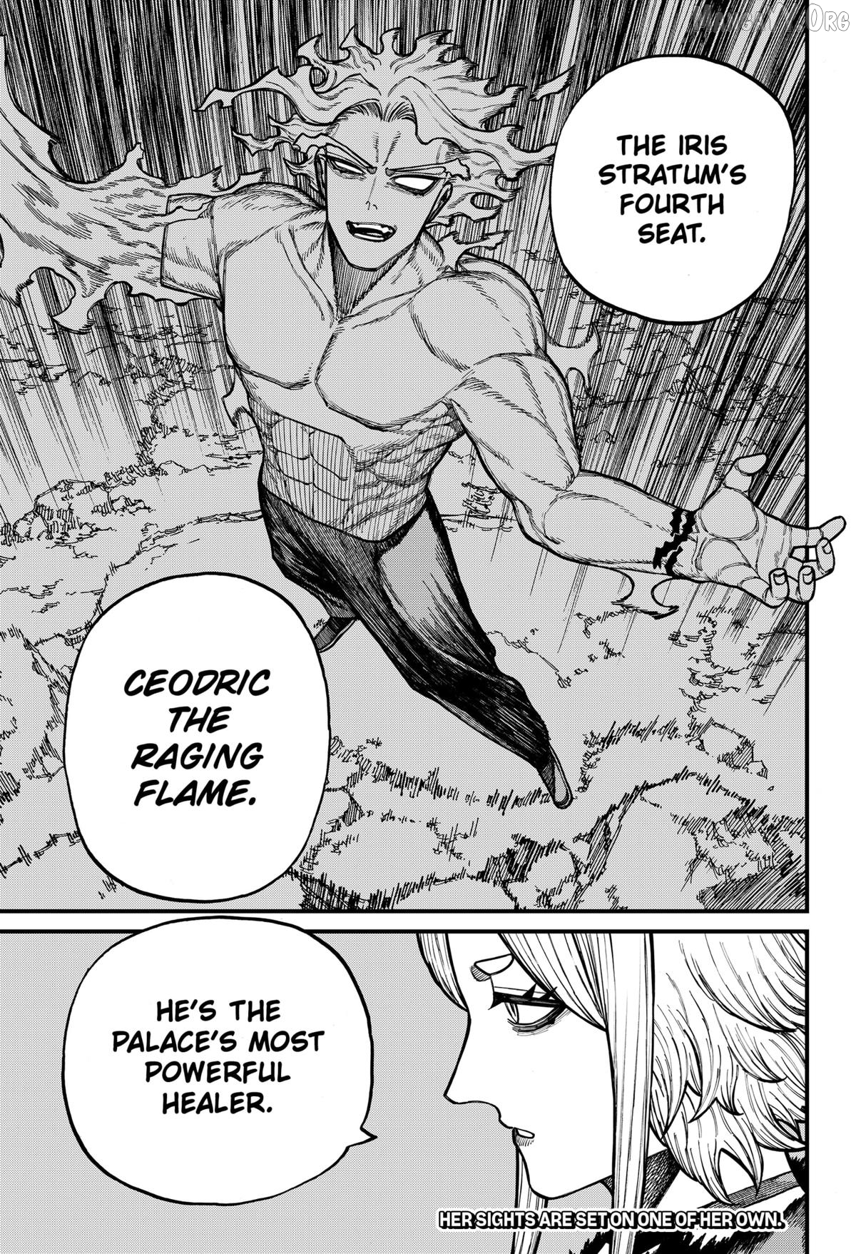 Read Centuria - Manga Manga Online