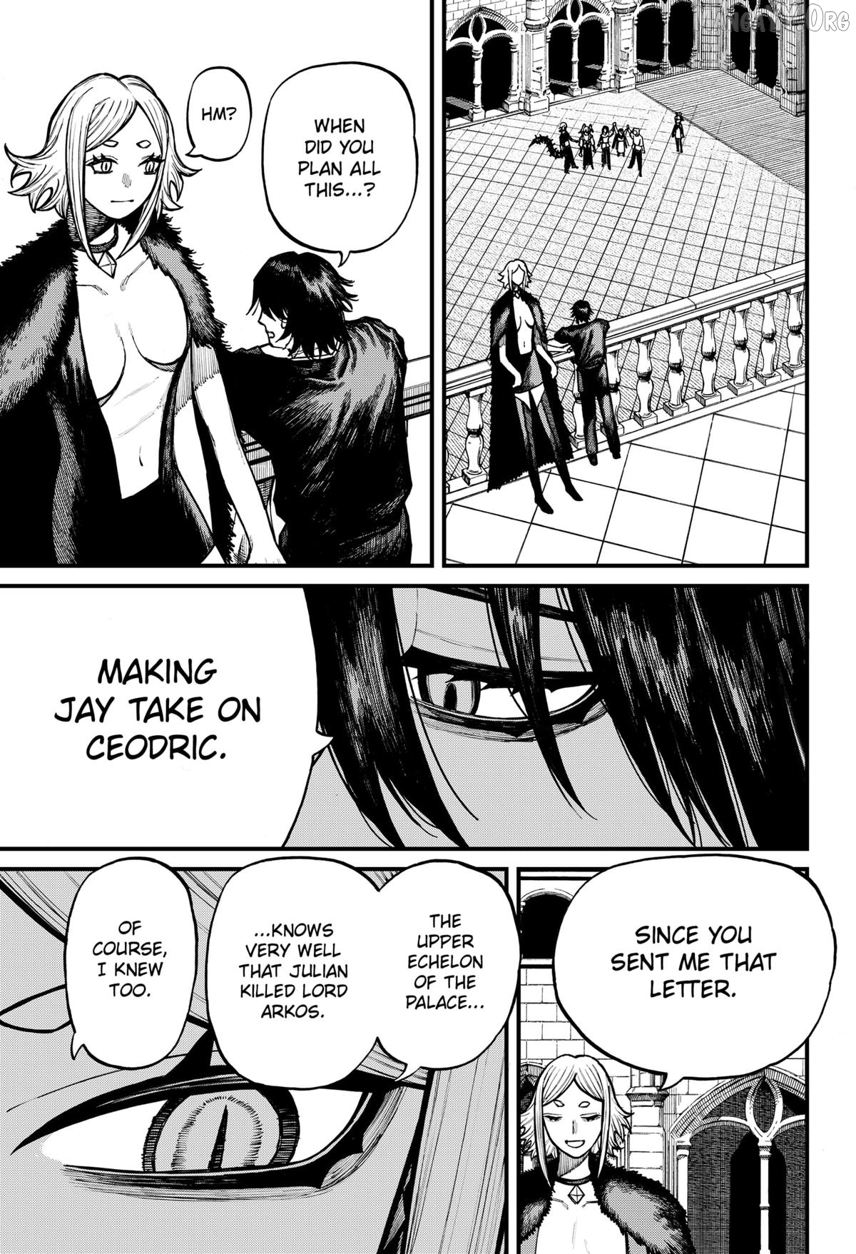 Read Centuria - Manga Manga Online