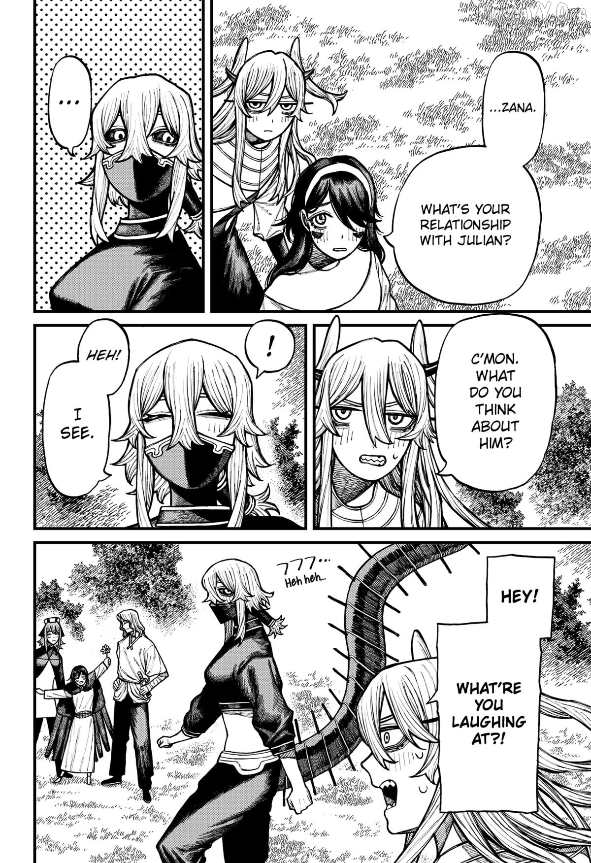 Read Centuria - Manga Manga Online