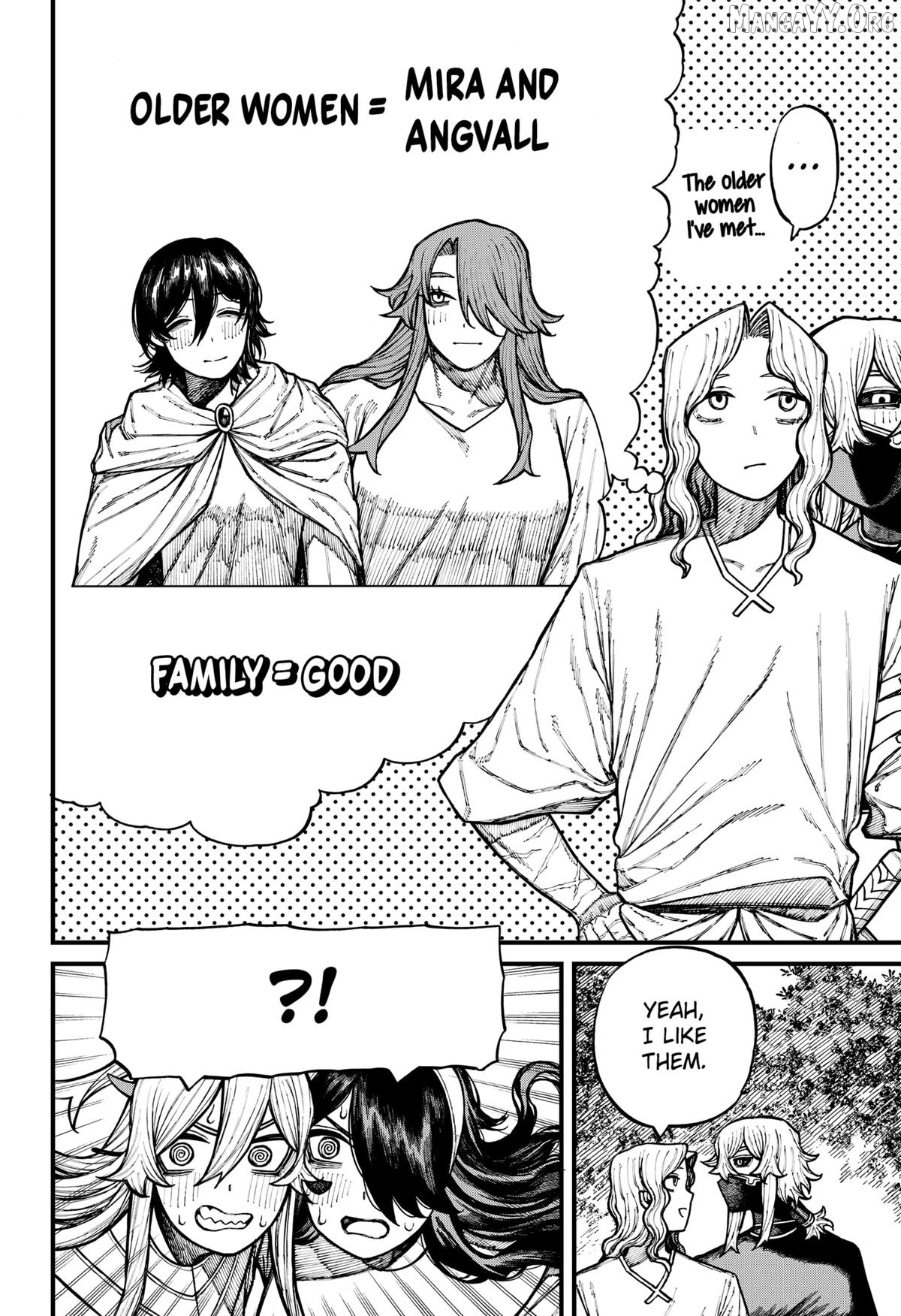 Read Centuria - Manga Manga Online